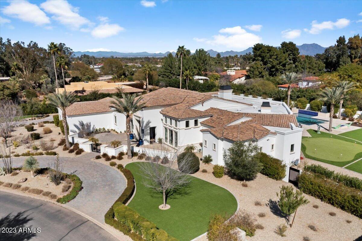 FOOTHILLS ESTATES - Residential