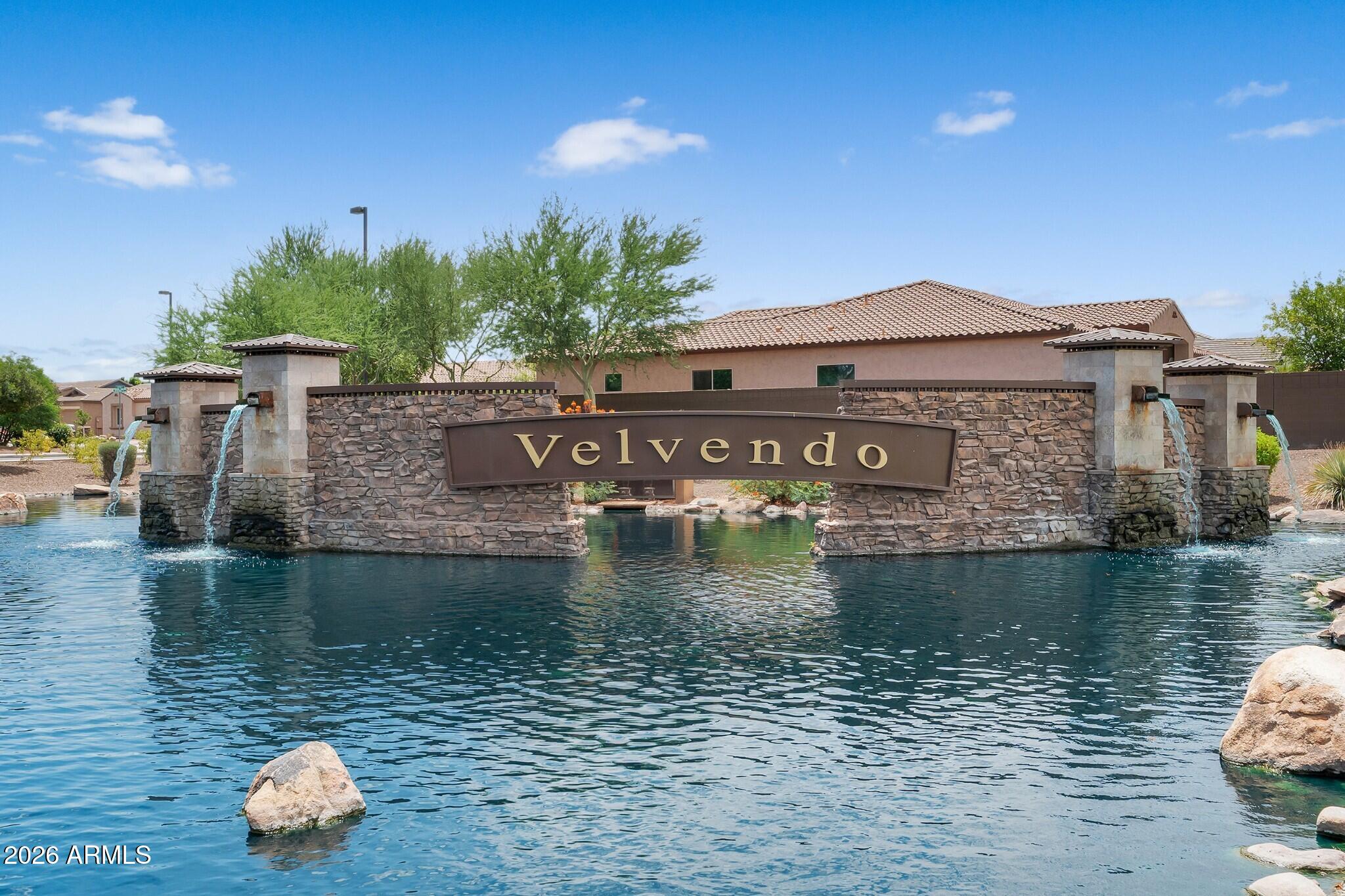 ESTATES AT VELVENDO PHASE 2 - Residential