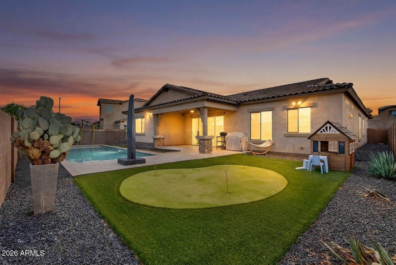 ESTATES AT VELVENDO PHASE 2 - Residential