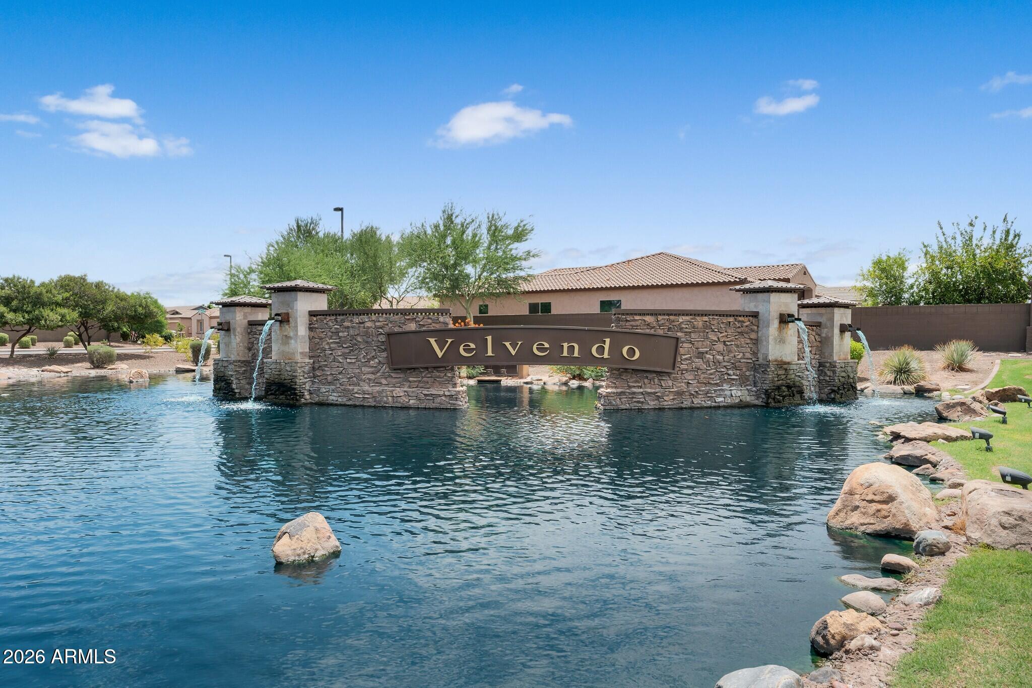 ESTATES AT VELVENDO PHASE 2 - Residential