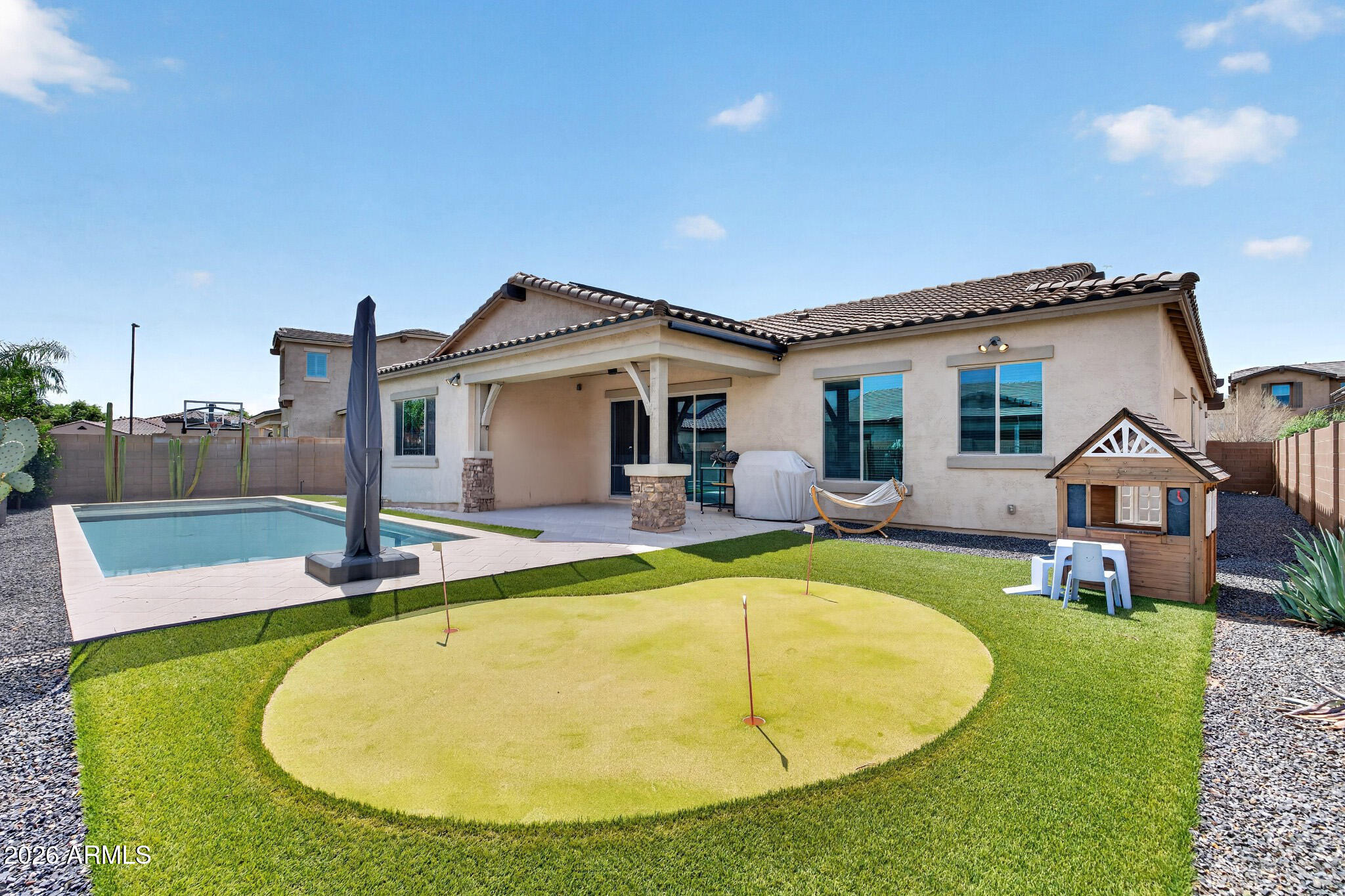 ESTATES AT VELVENDO PHASE 2 - Residential
