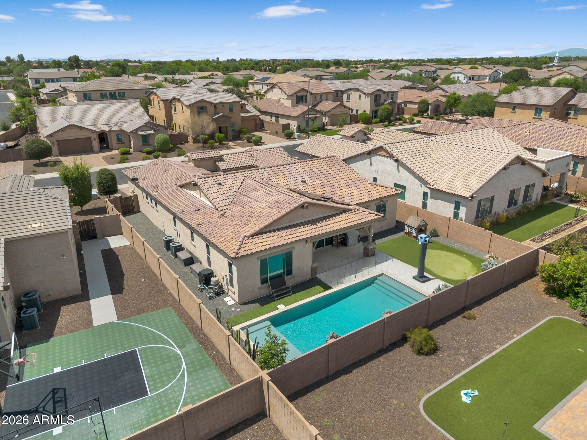 ESTATES AT VELVENDO PHASE 2 - Residential