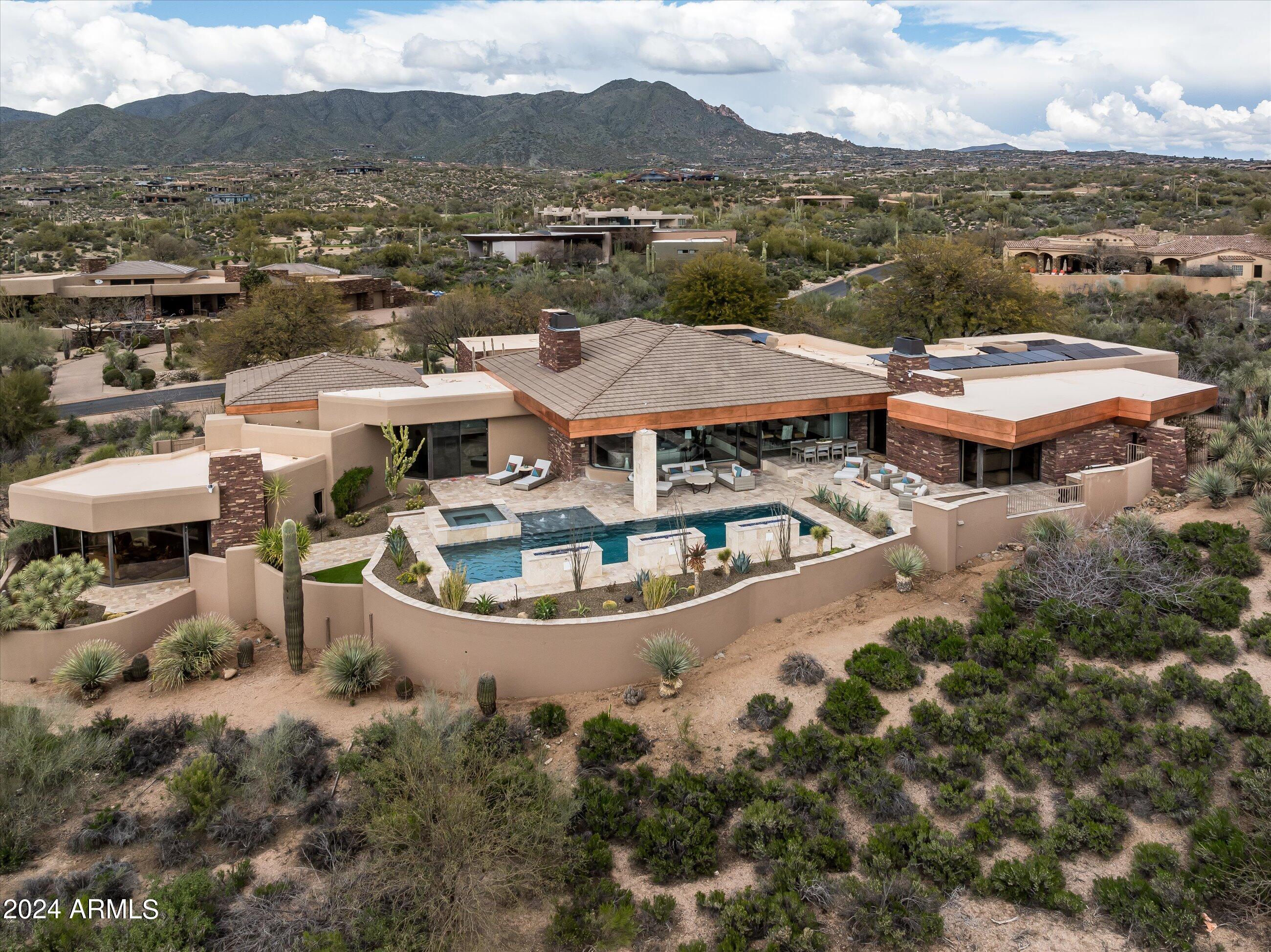 DESERT MOUNTAIN PHASE 2 UNIT 14 AMD - Residential