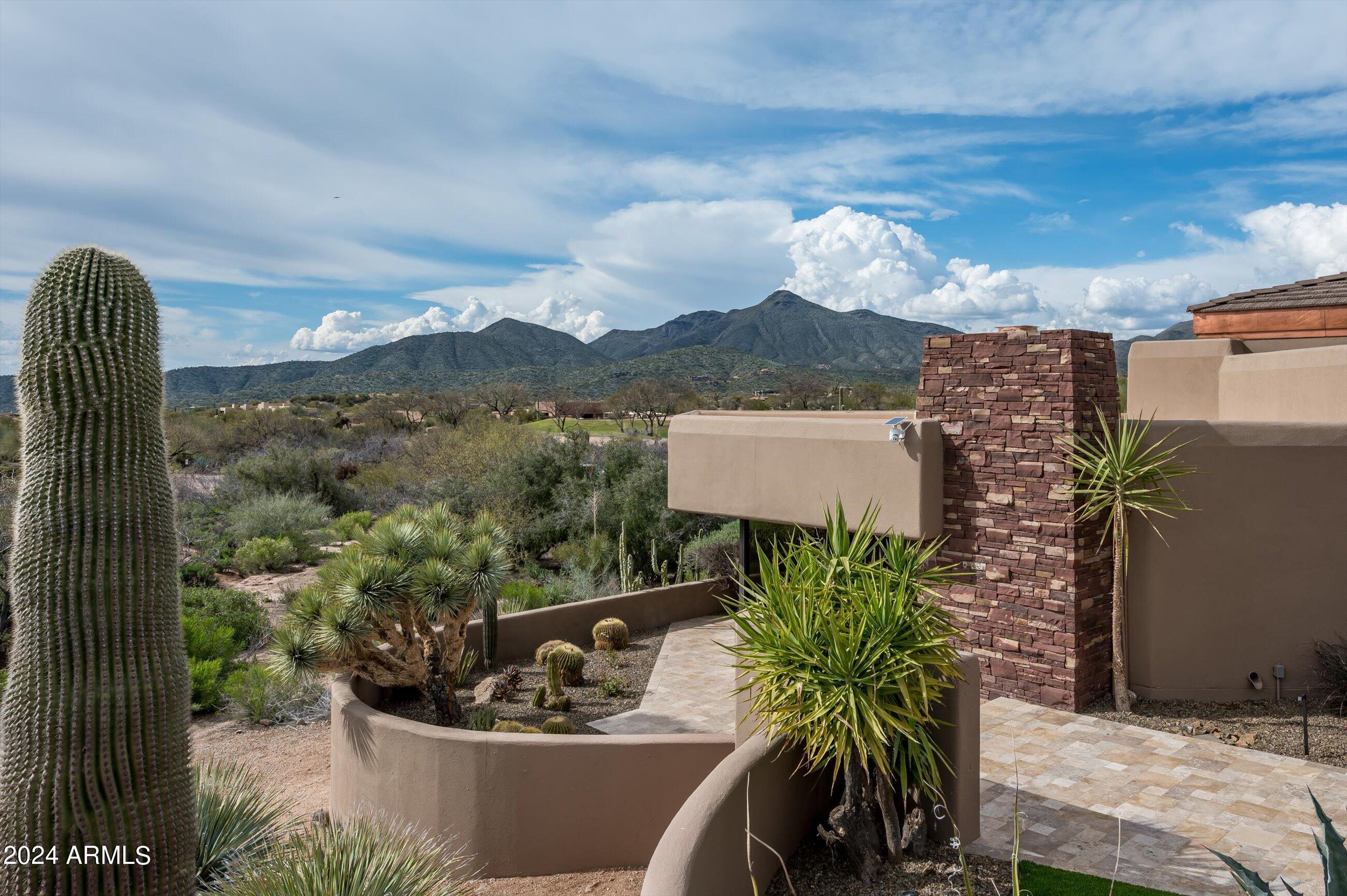 DESERT MOUNTAIN PHASE 2 UNIT 14 AMD - Residential