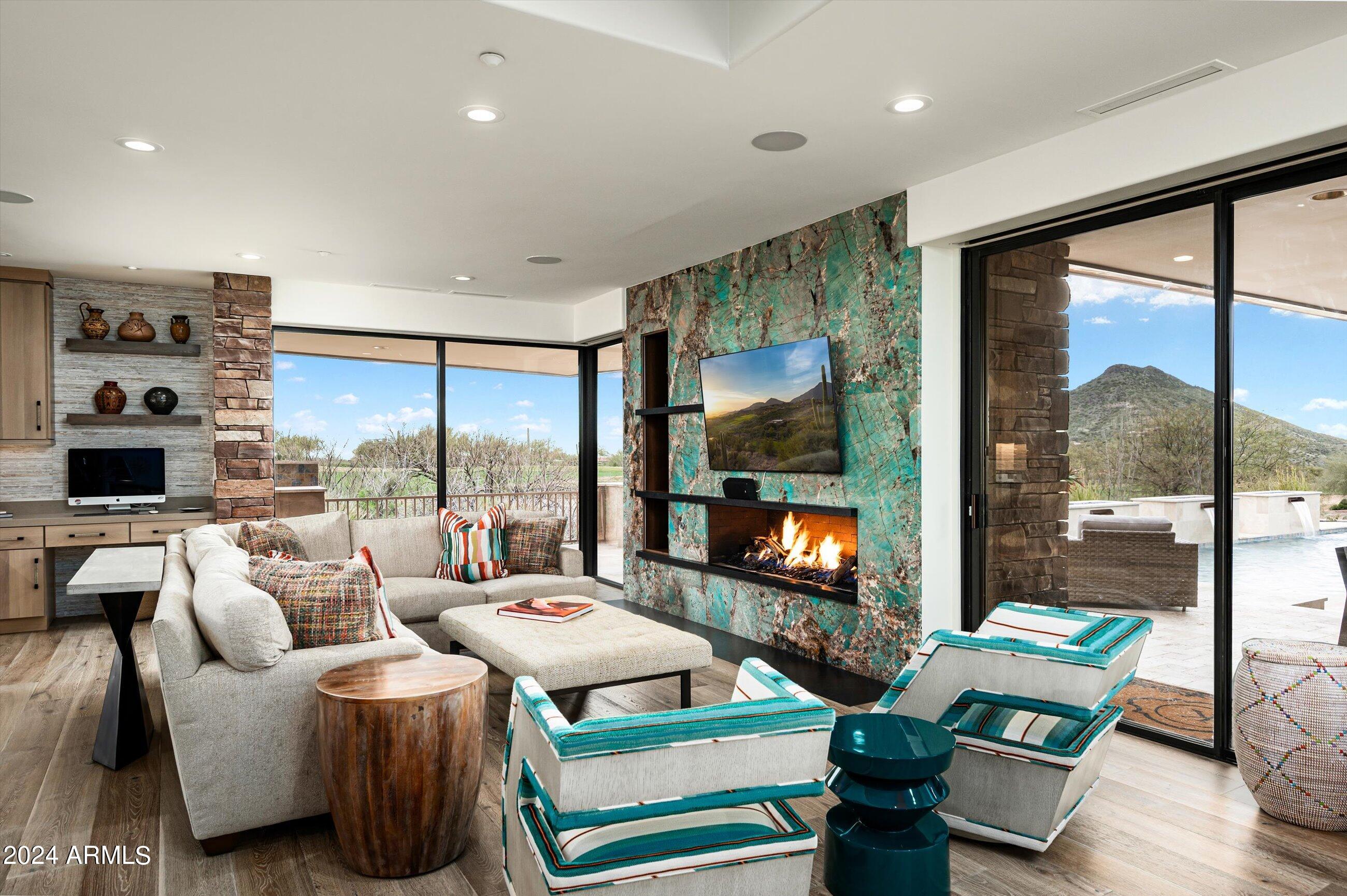 DESERT MOUNTAIN PHASE 2 UNIT 14 AMD - Residential