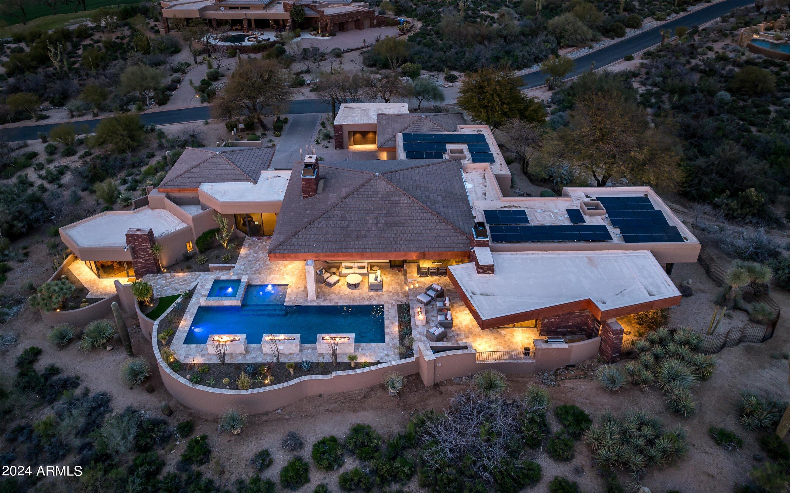 DESERT MOUNTAIN PHASE 2 UNIT 14 AMD - Residential
