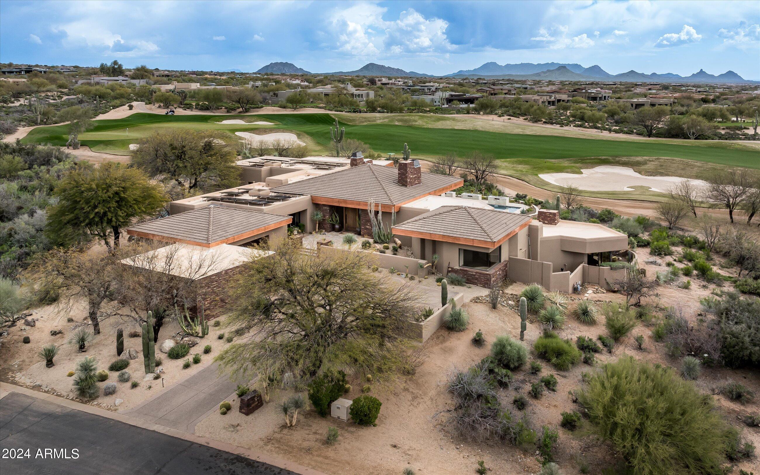 DESERT MOUNTAIN PHASE 2 UNIT 14 AMD - Residential