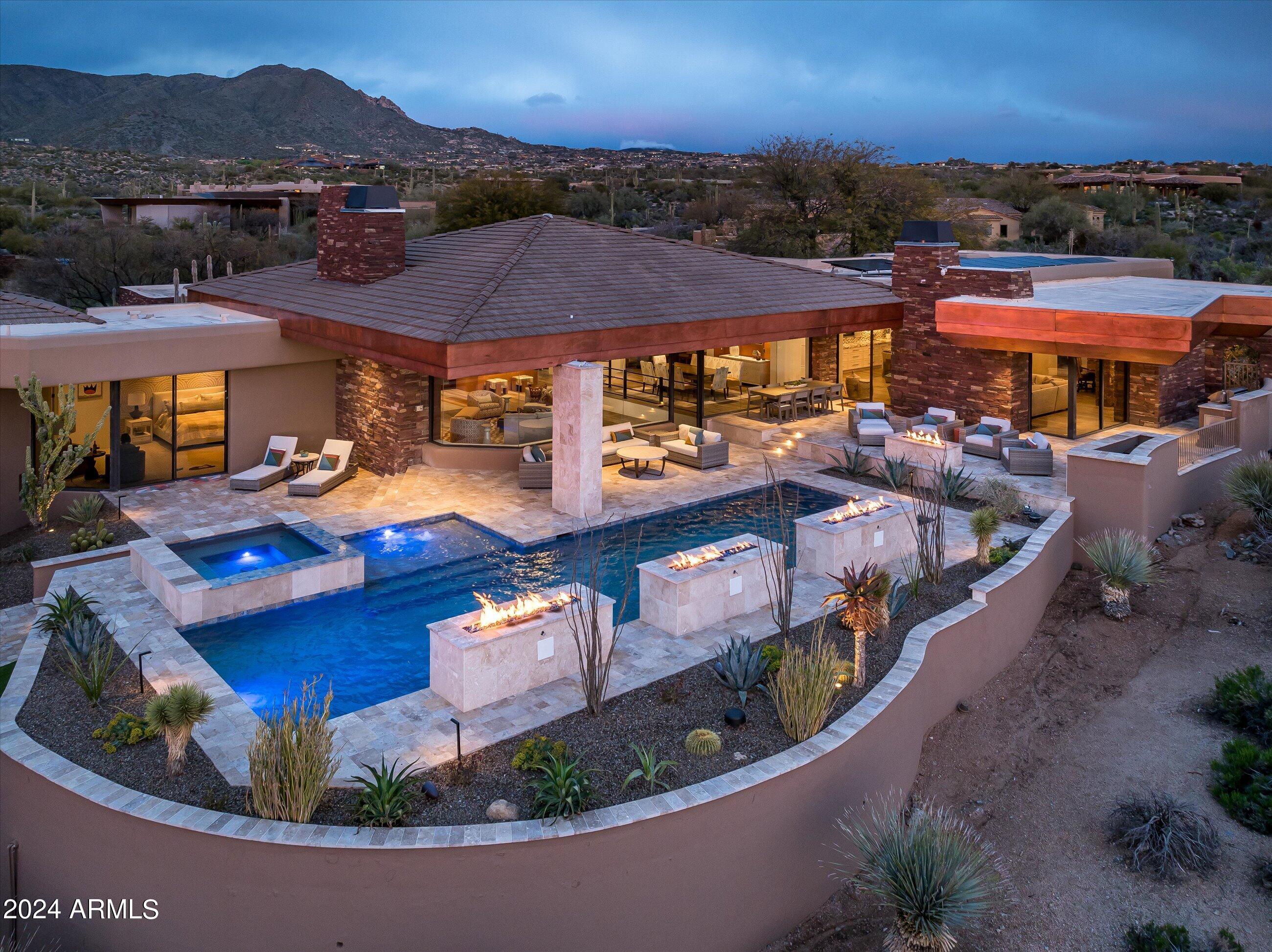 DESERT MOUNTAIN PHASE 2 UNIT 14 AMD - Residential