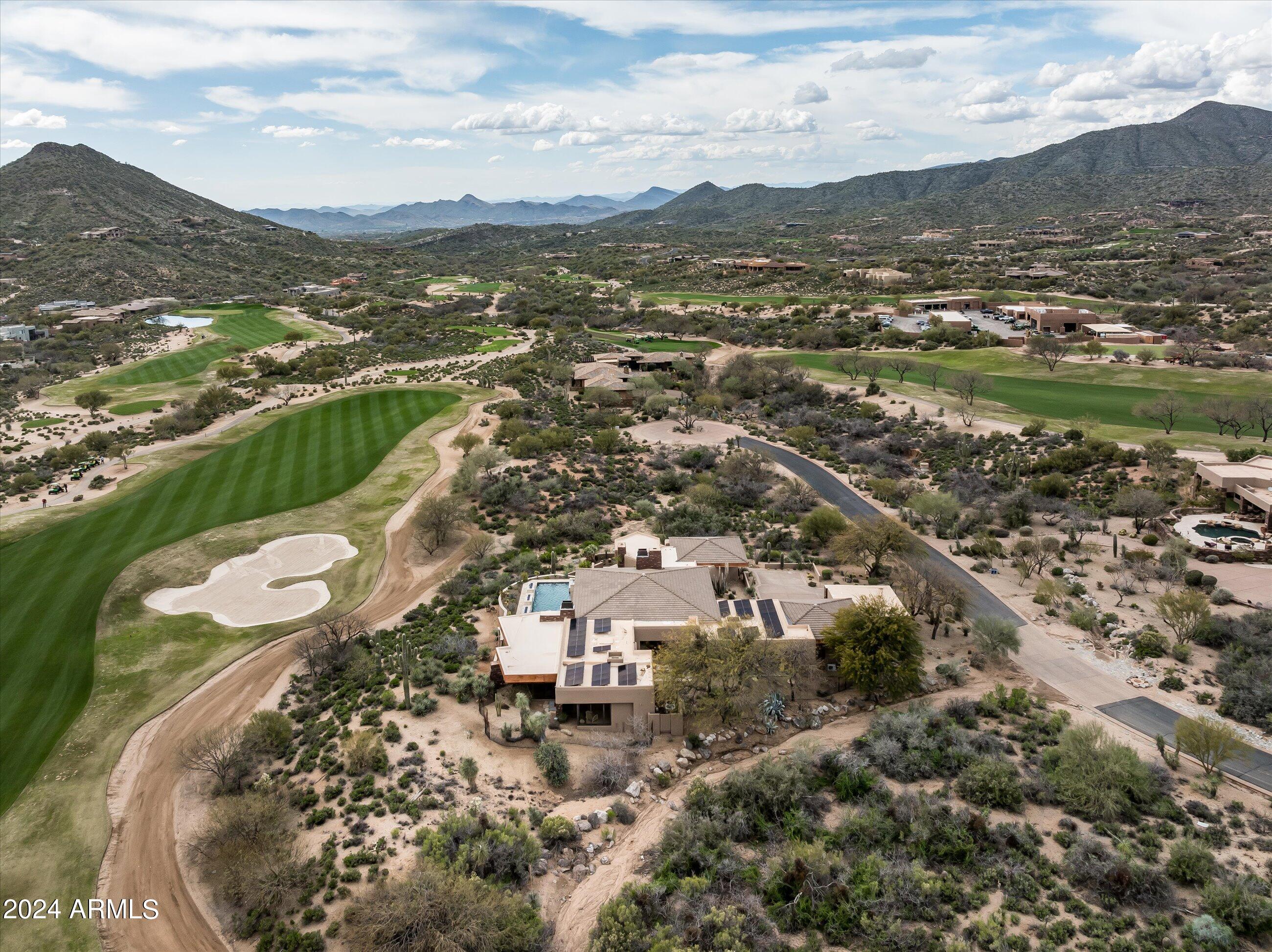DESERT MOUNTAIN PHASE 2 UNIT 14 AMD - Residential