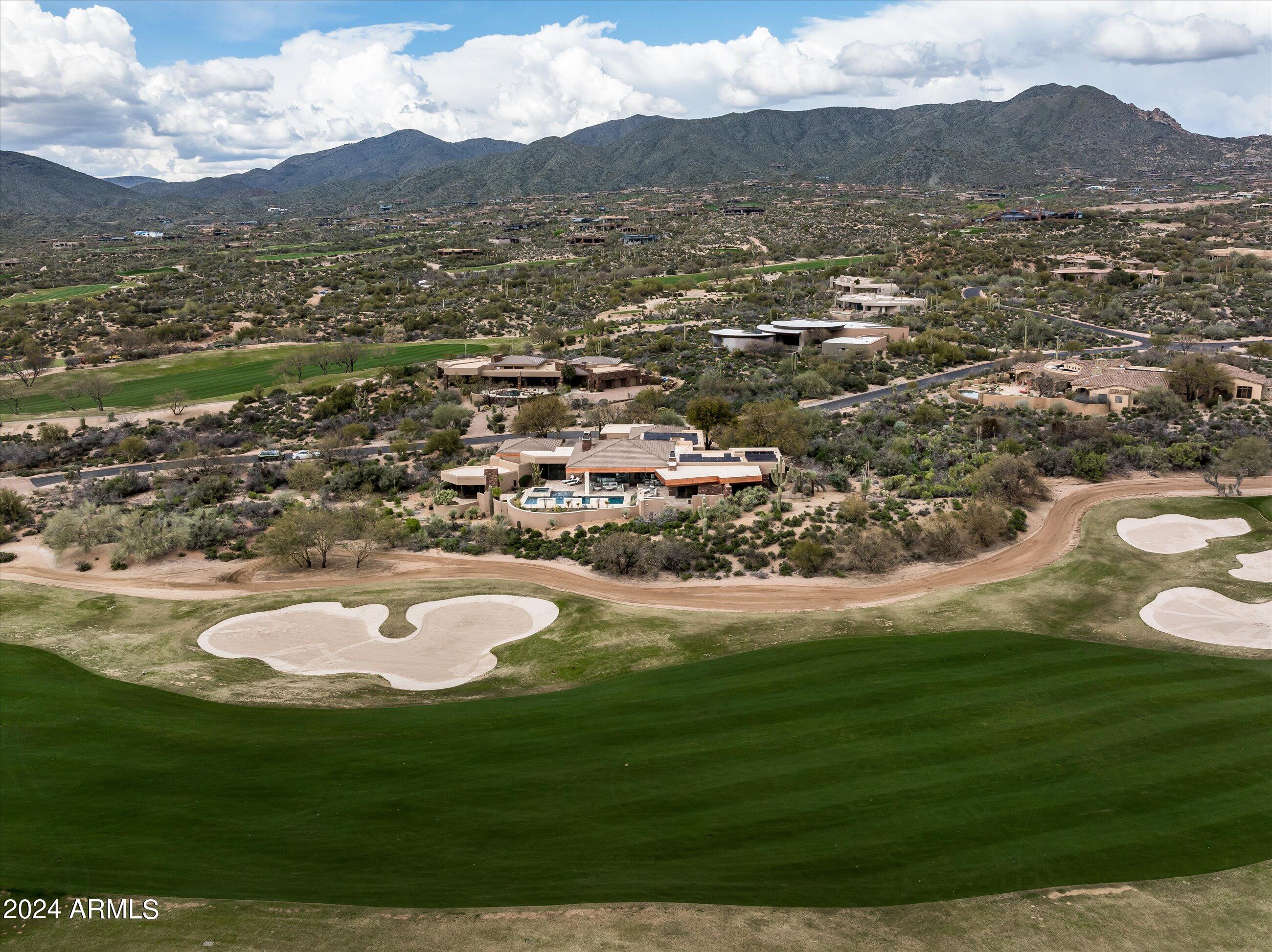 DESERT MOUNTAIN PHASE 2 UNIT 14 AMD - Residential