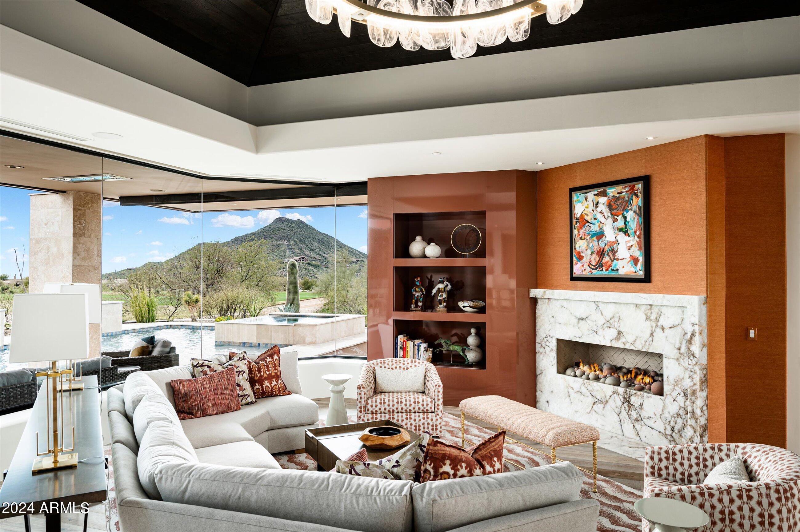 DESERT MOUNTAIN PHASE 2 UNIT 14 AMD - Residential