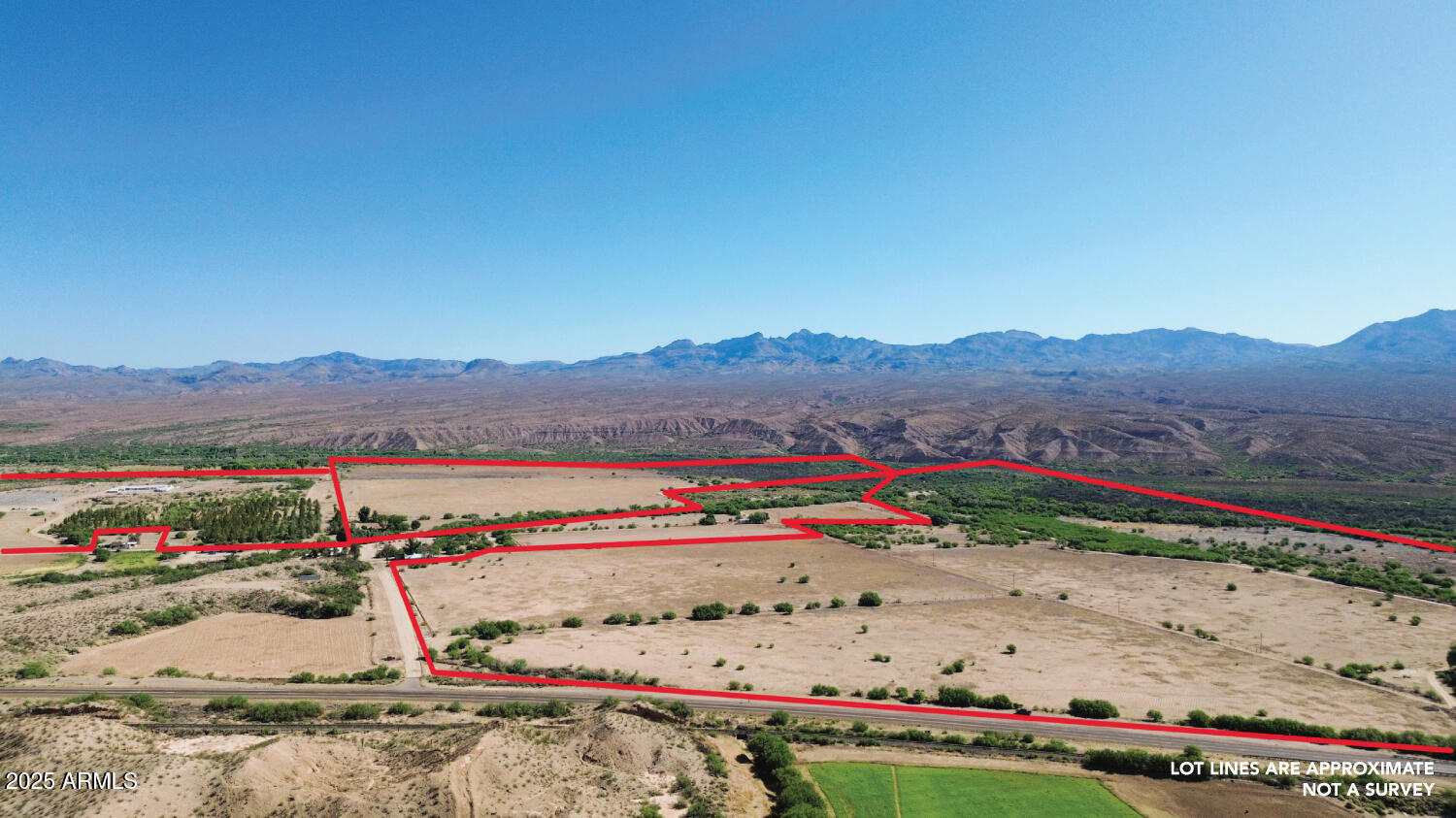 Multiple parcels in the bulk sale.  Seller will sell all or part.  Ask Broker for the parcel codes. - Land