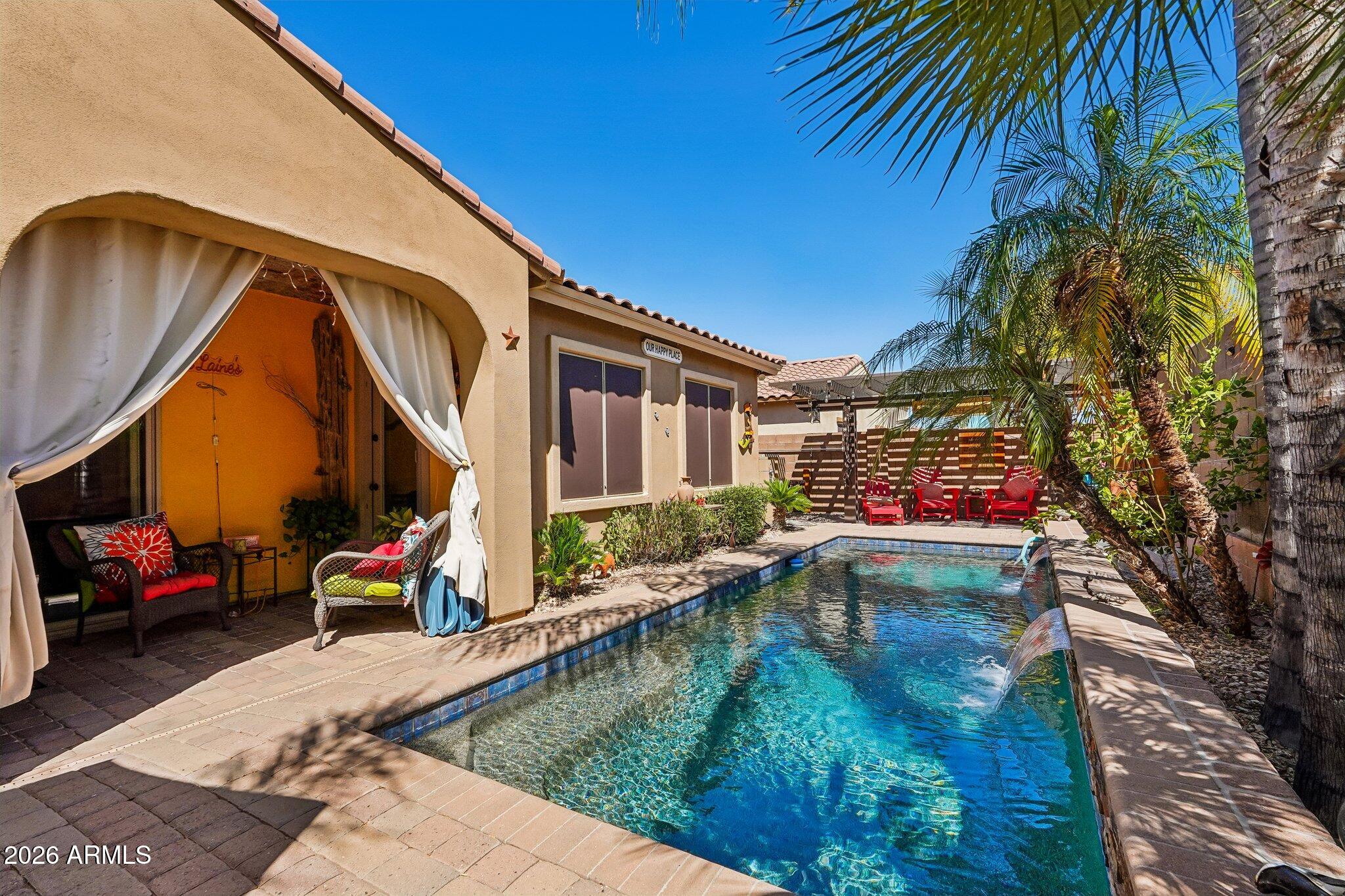 SONORAN MOUNTAIN RANCH PARCEL 4 PHASE 2 - Residential