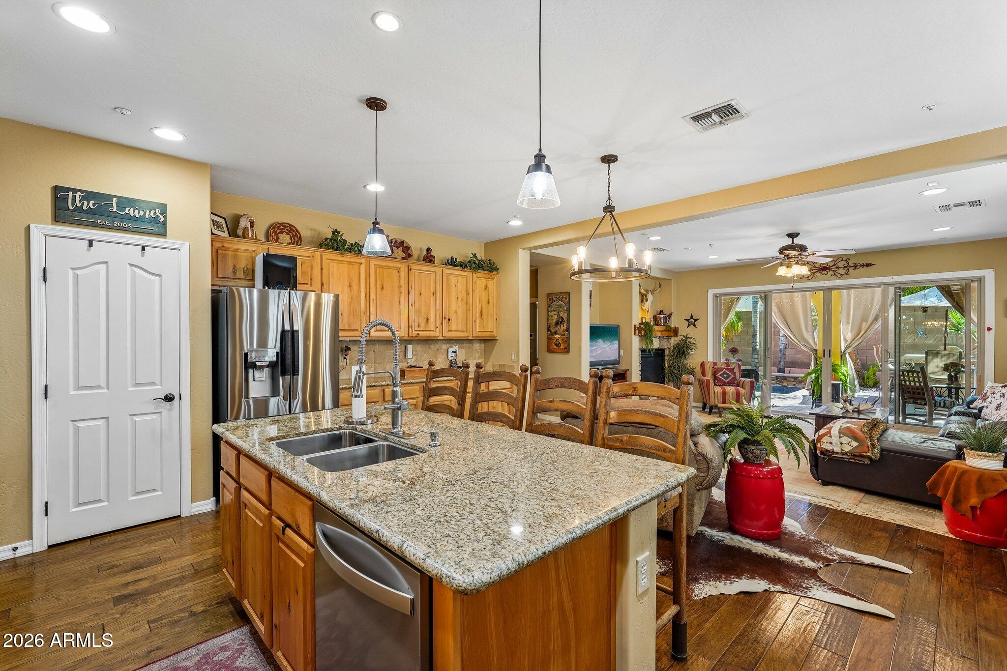 SONORAN MOUNTAIN RANCH PARCEL 4 PHASE 2 - Residential