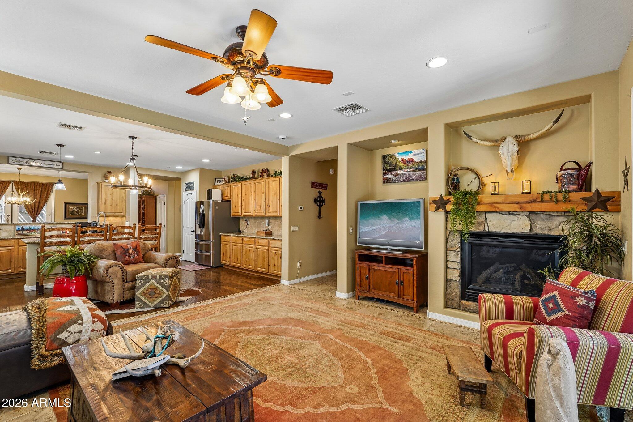 SONORAN MOUNTAIN RANCH PARCEL 4 PHASE 2 - Residential
