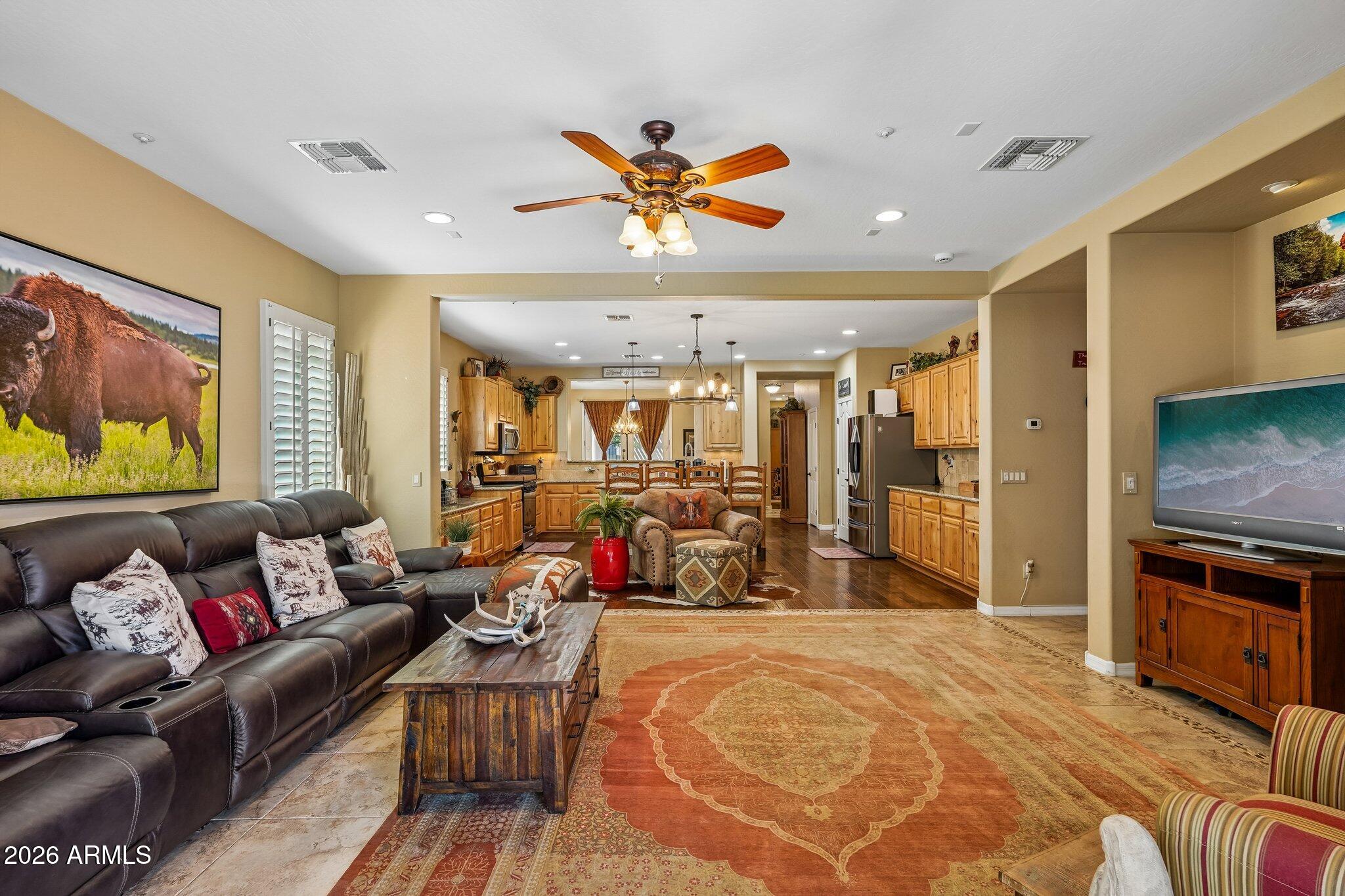 SONORAN MOUNTAIN RANCH PARCEL 4 PHASE 2 - Residential