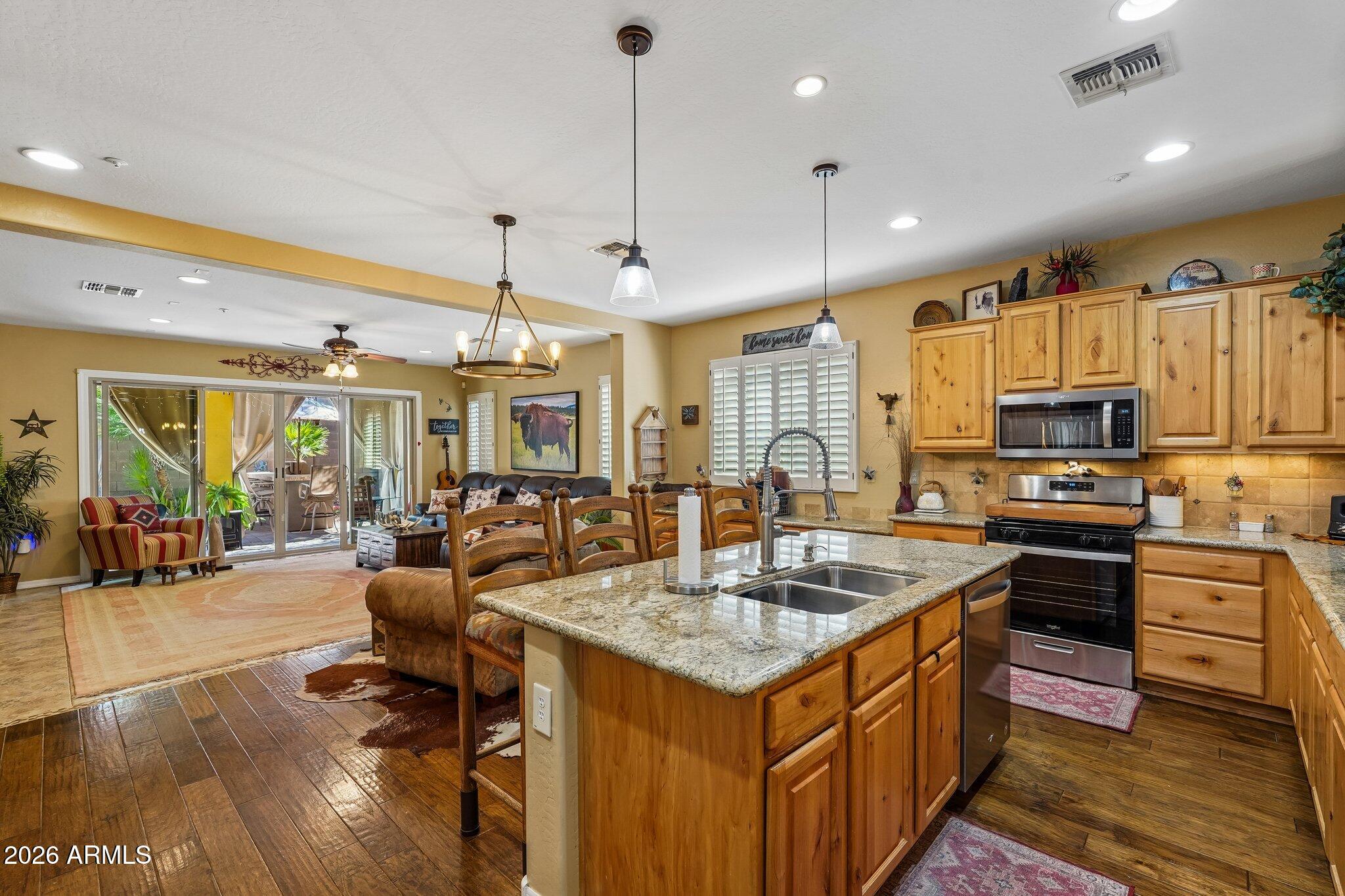 SONORAN MOUNTAIN RANCH PARCEL 4 PHASE 2 - Residential