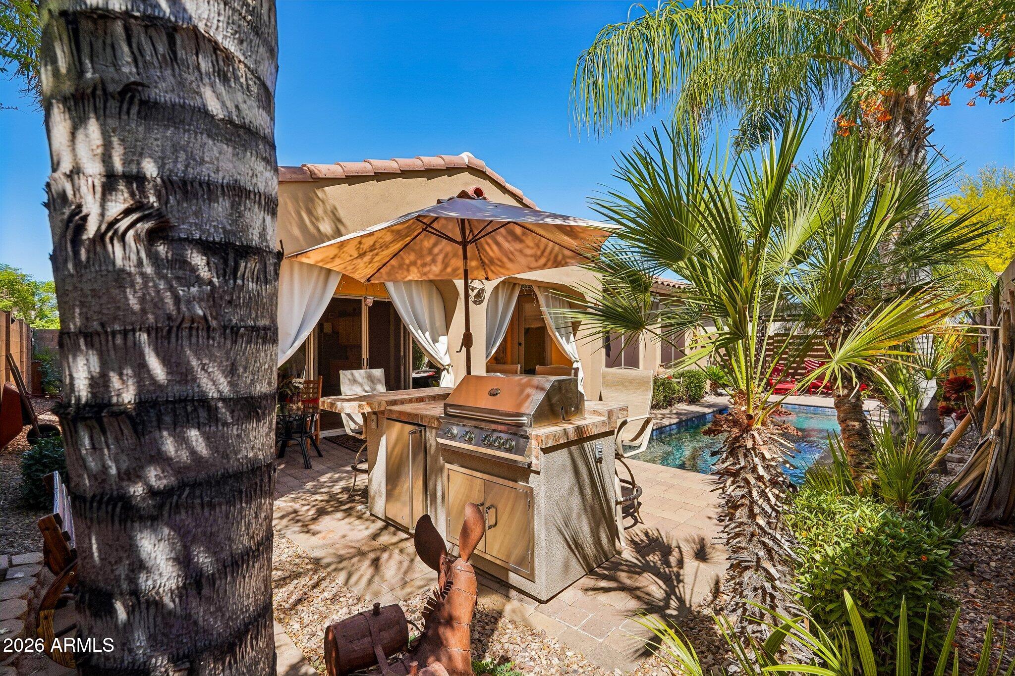 SONORAN MOUNTAIN RANCH PARCEL 4 PHASE 2 - Residential