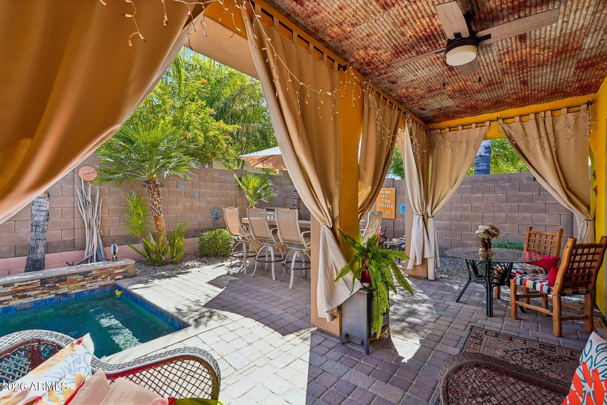 SONORAN MOUNTAIN RANCH PARCEL 4 PHASE 2 - Residential