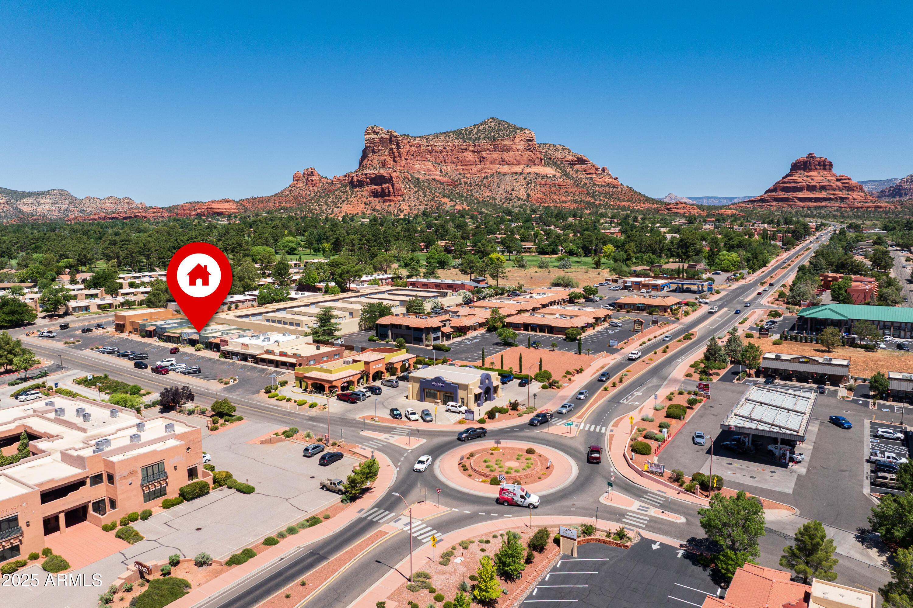 VILLAGE SQUARE AMD - Commercial Sale