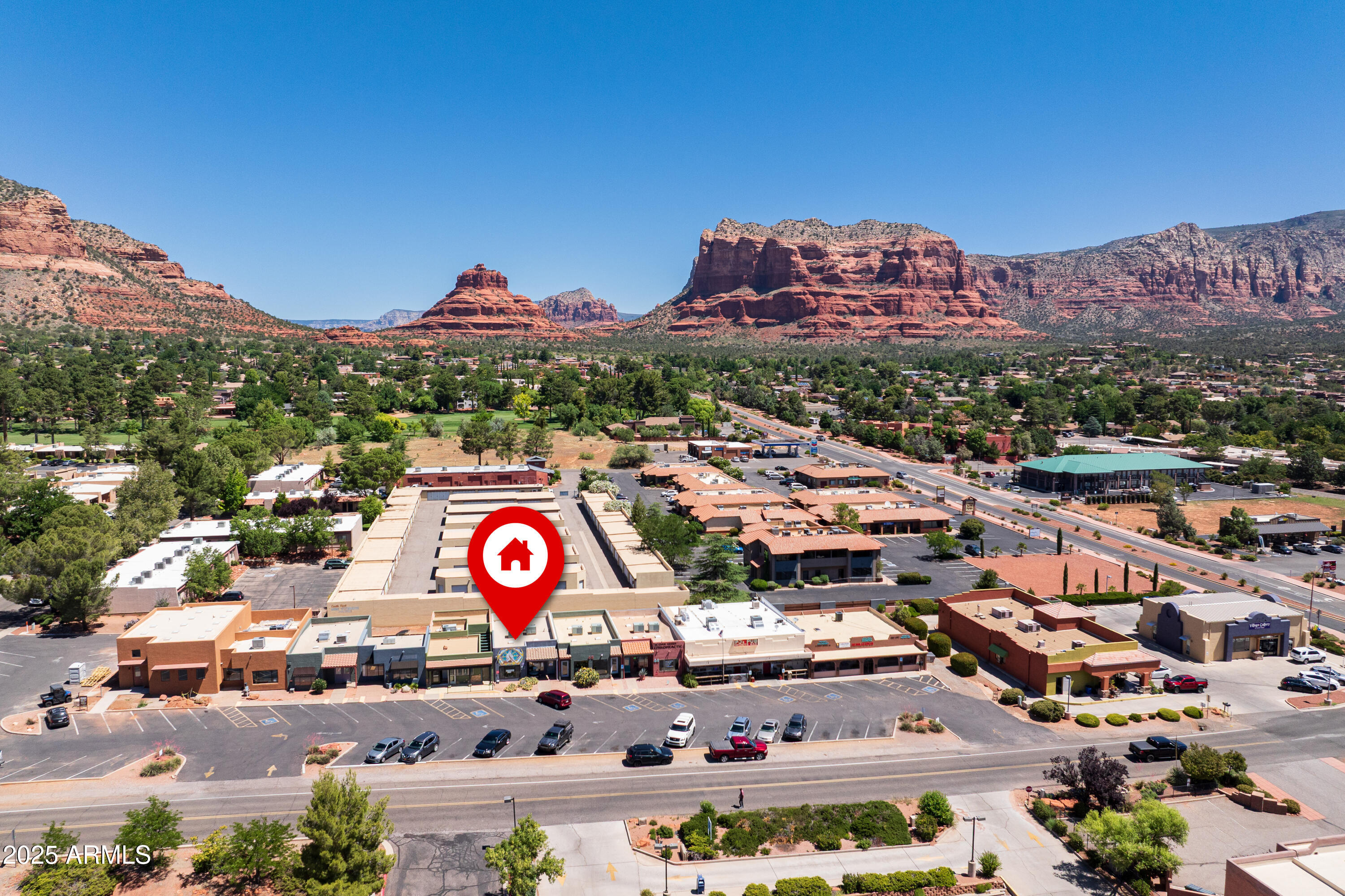 VILLAGE SQUARE AMD - Commercial Sale