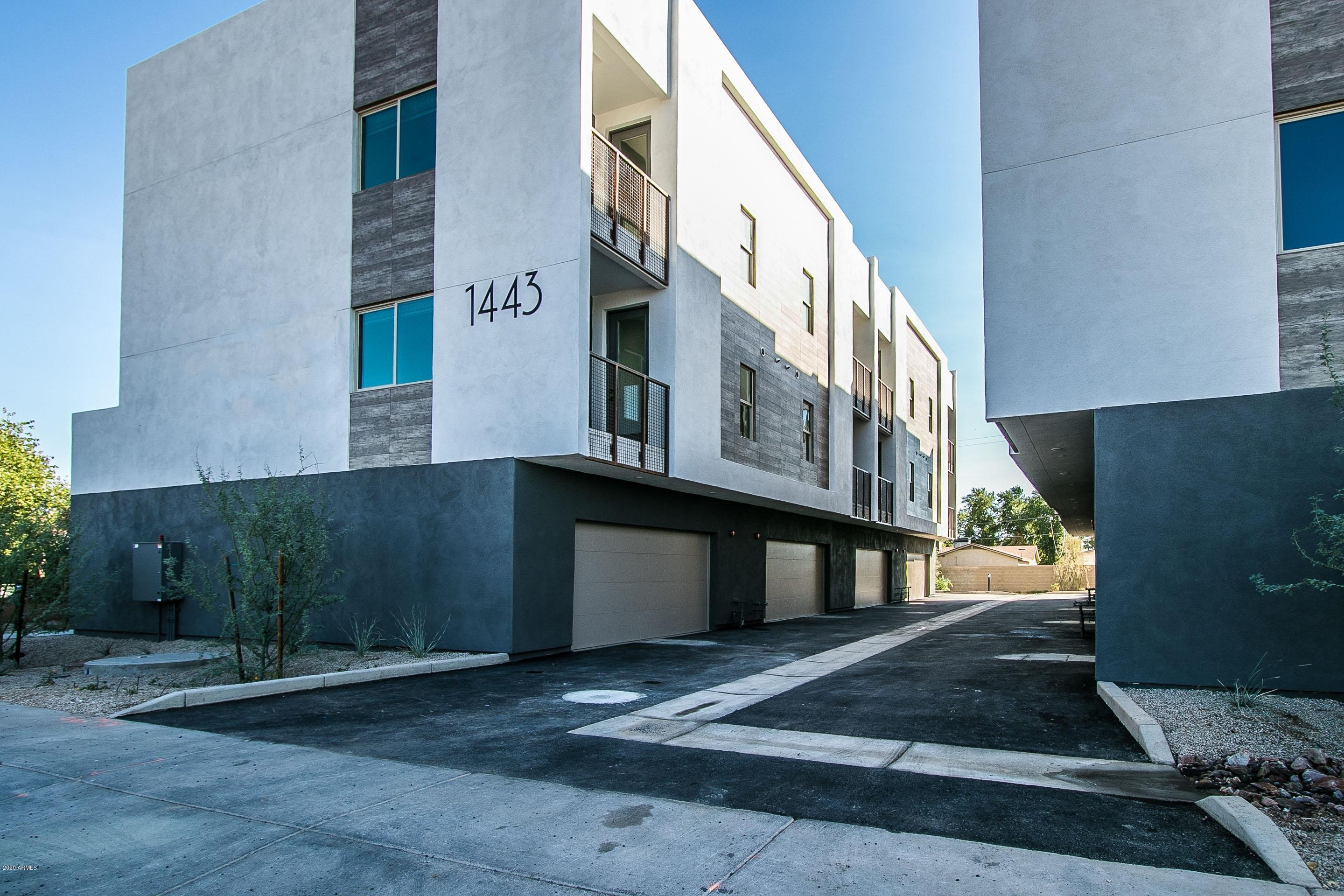 ASHBY ACRES LOTS 1-8 - Residential Income