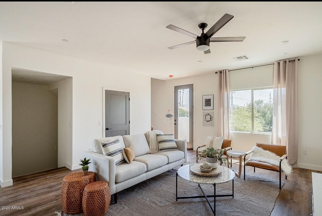 ASHBY ACRES LOTS 1-8 - Residential Income