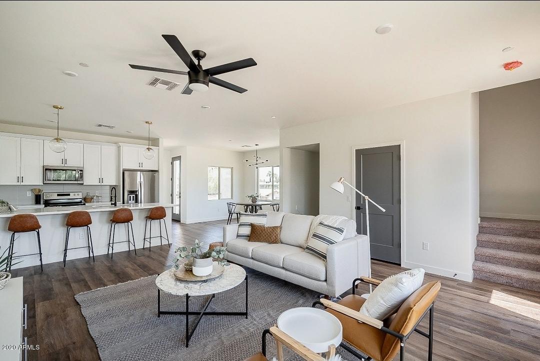ASHBY ACRES LOTS 1-8 - Residential Income