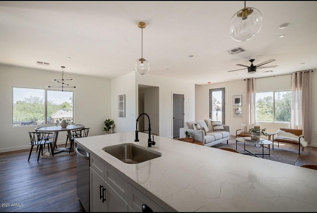 ASHBY ACRES LOTS 1-8 - Residential Income