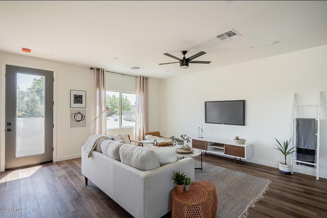 ASHBY ACRES LOTS 1-8 - Residential Income