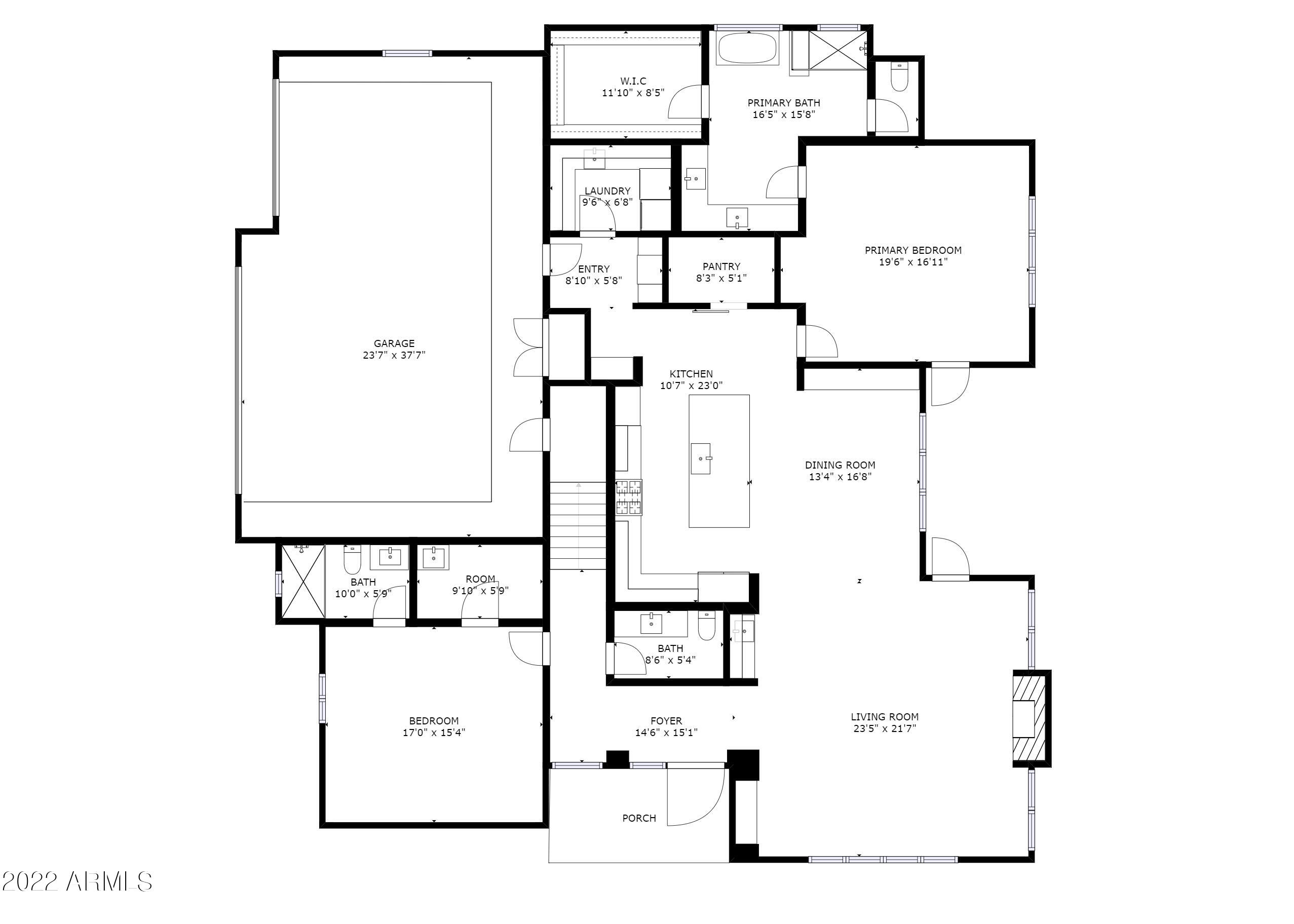 ARCADIA 16 - Residential