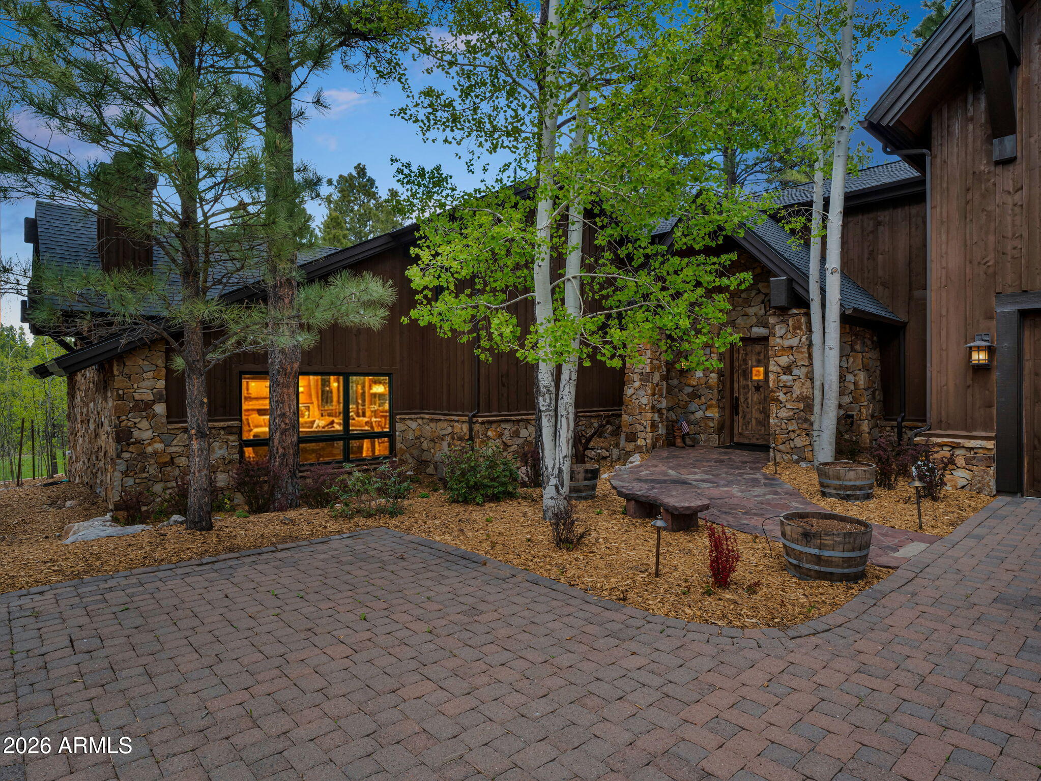 Pine Canyon - Residential