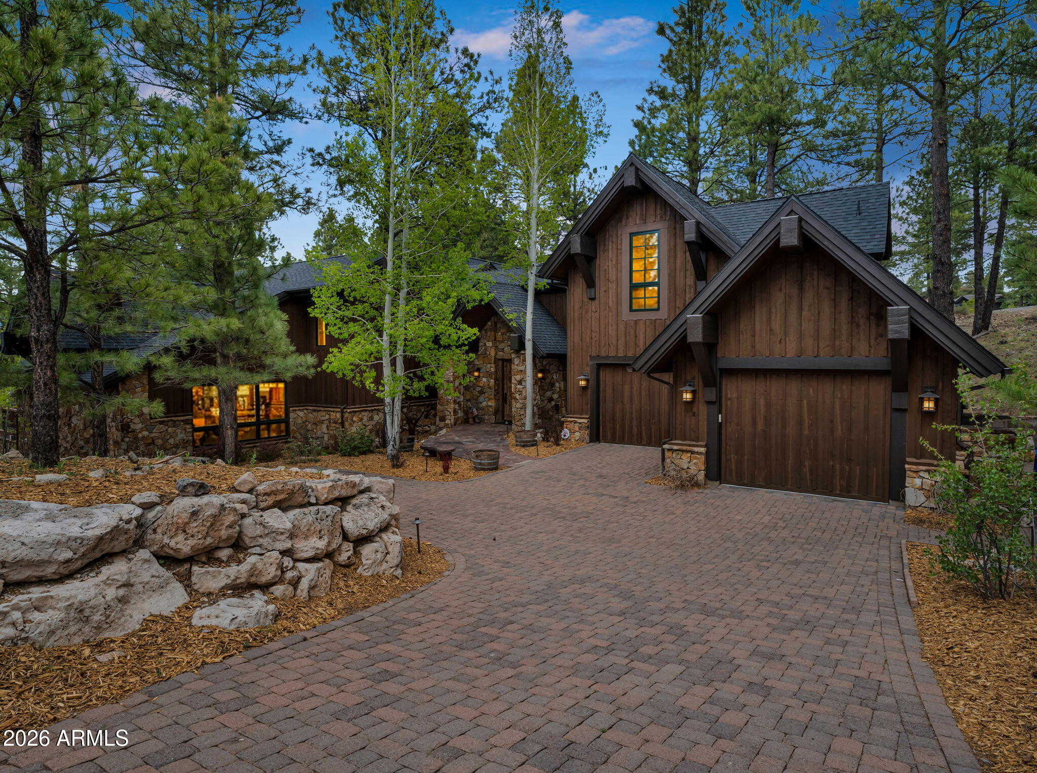 Pine Canyon - Residential