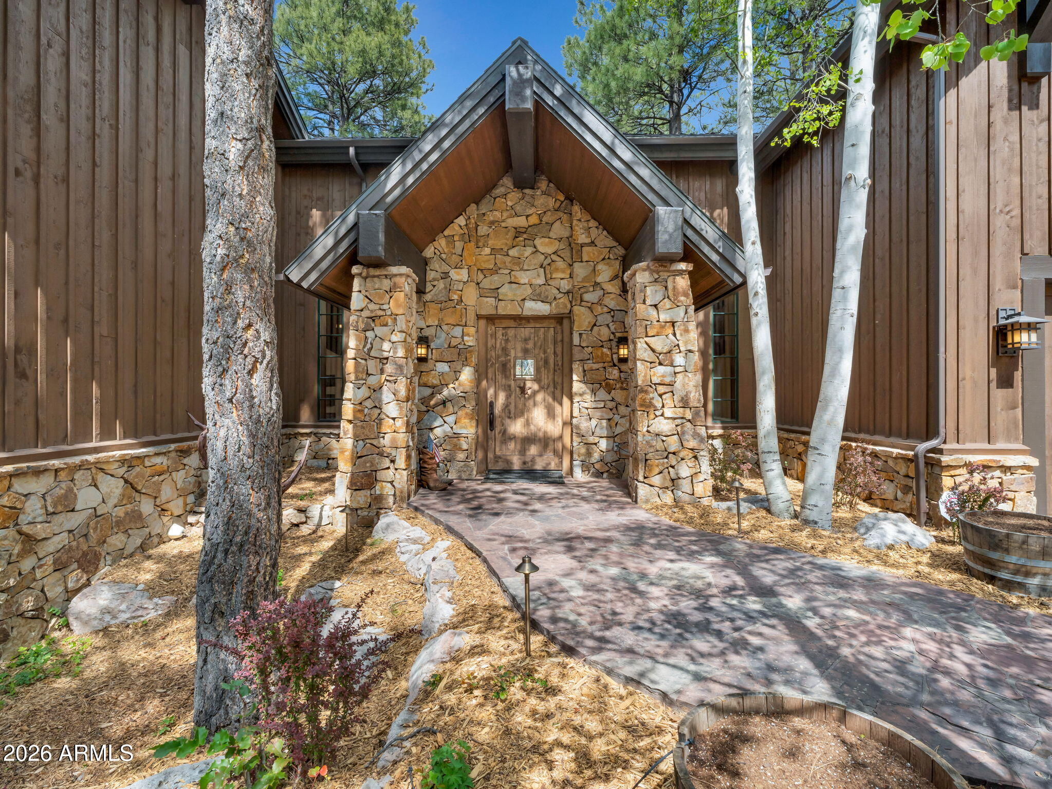 Pine Canyon - Residential