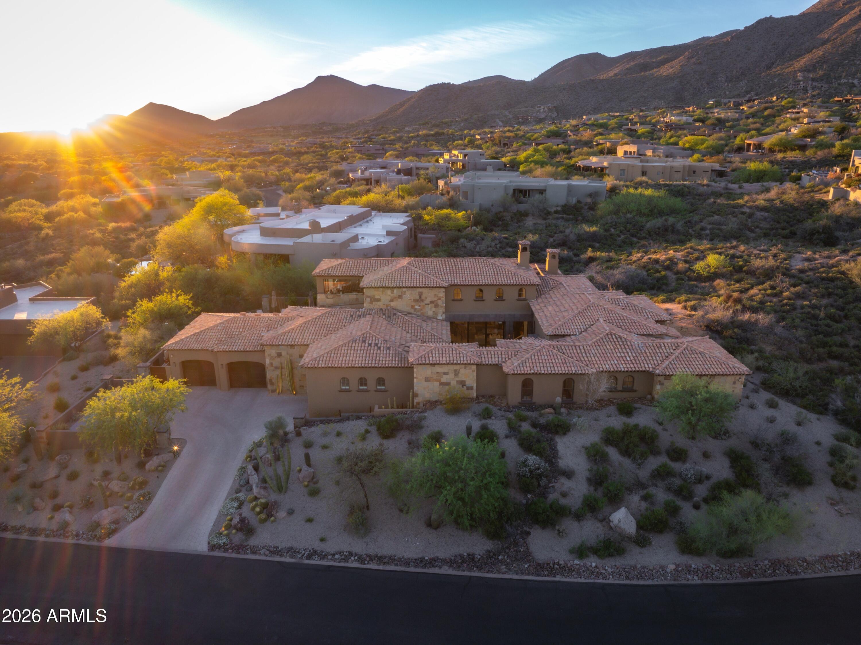 DESERT MOUNTAIN - Residential