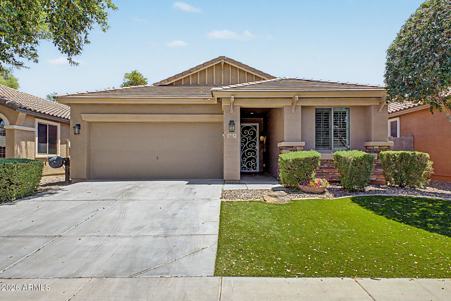 SPECTRUM AT VAL VISTA PARCEL 22 - Residential