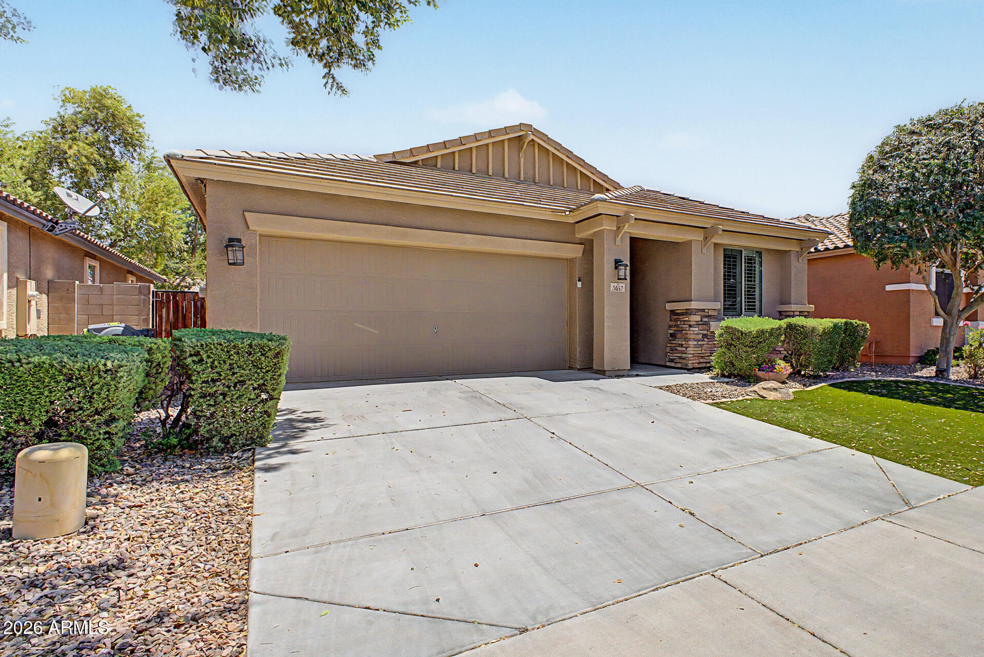 SPECTRUM AT VAL VISTA PARCEL 22 - Residential