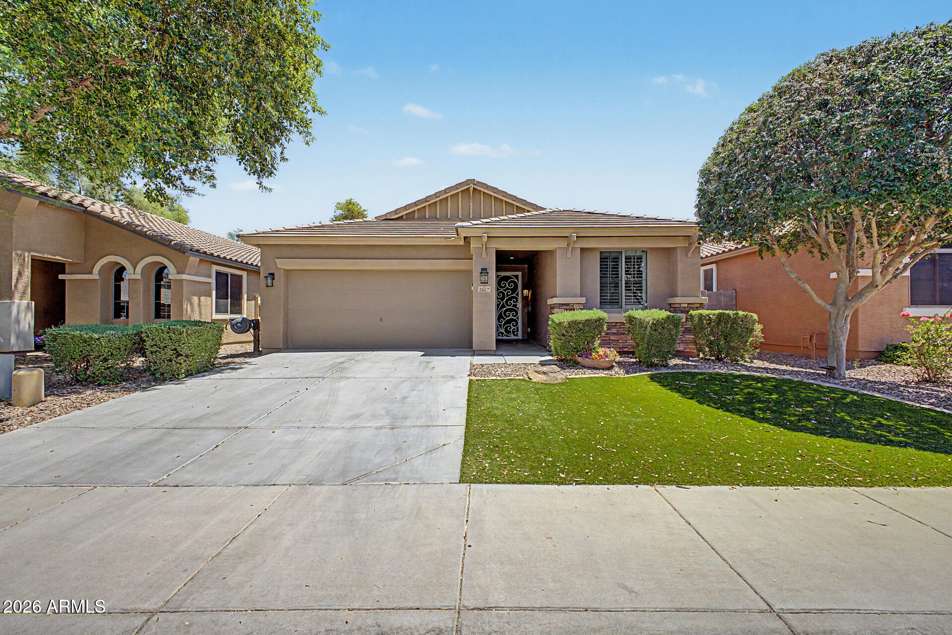 SPECTRUM AT VAL VISTA PARCEL 22 - Residential