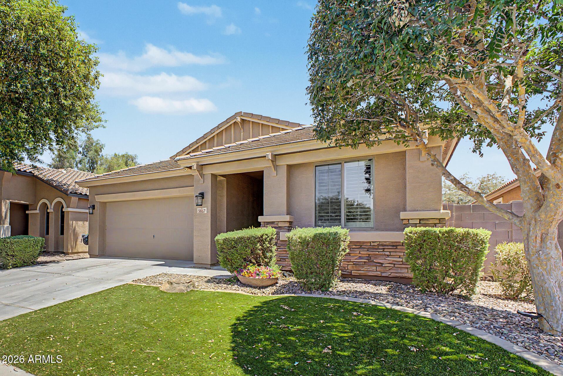 SPECTRUM AT VAL VISTA PARCEL 22 - Residential