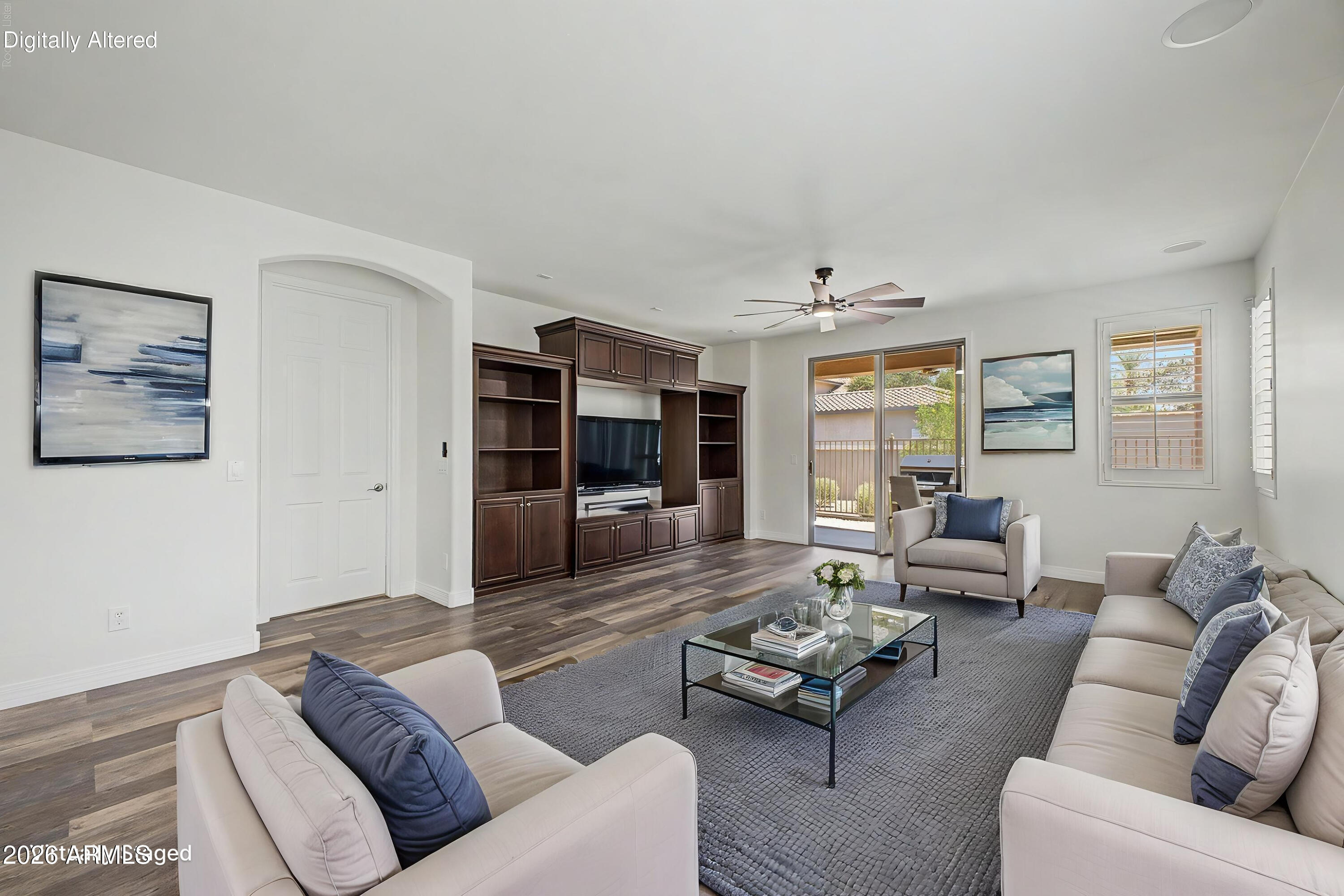SPECTRUM AT VAL VISTA PARCEL 22 - Residential