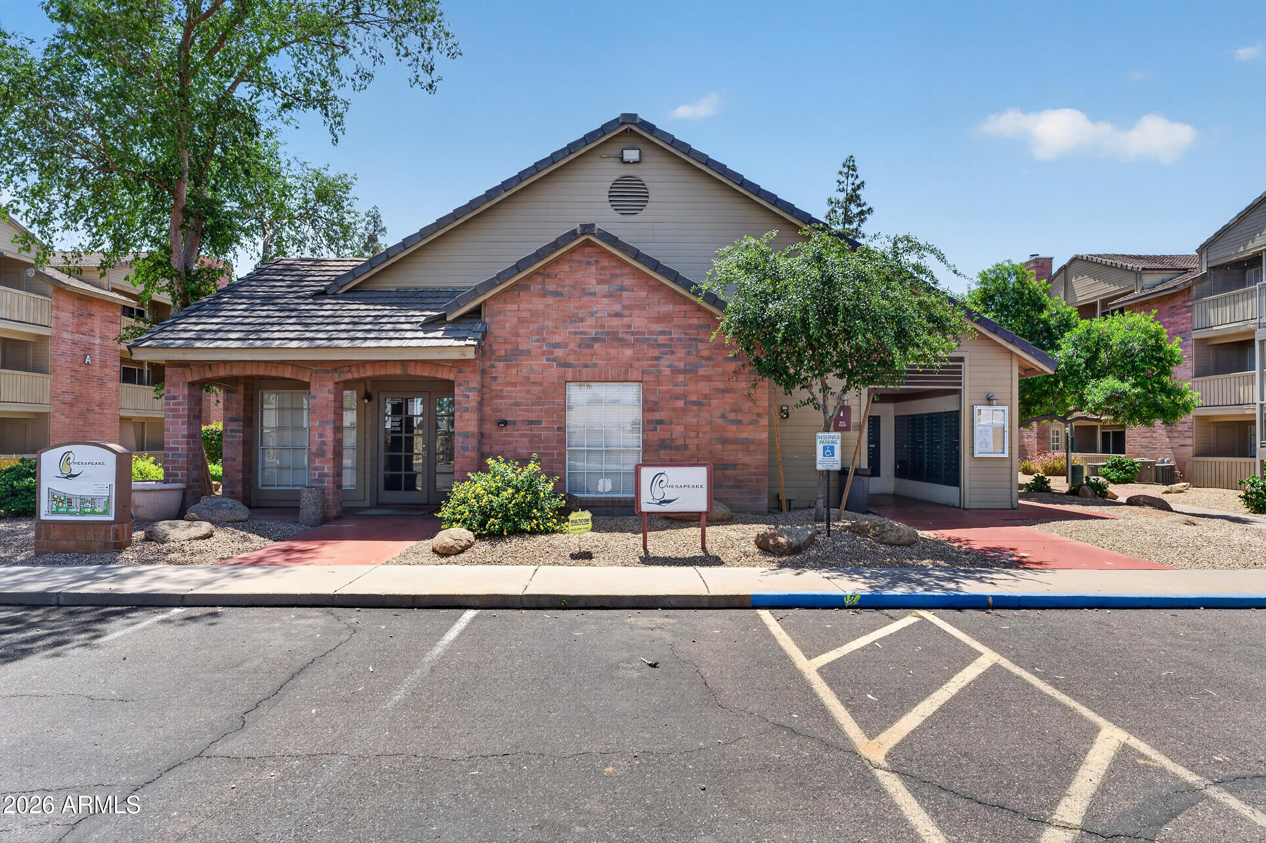 CHESAPEAKE CONDOMINIUM - Residential