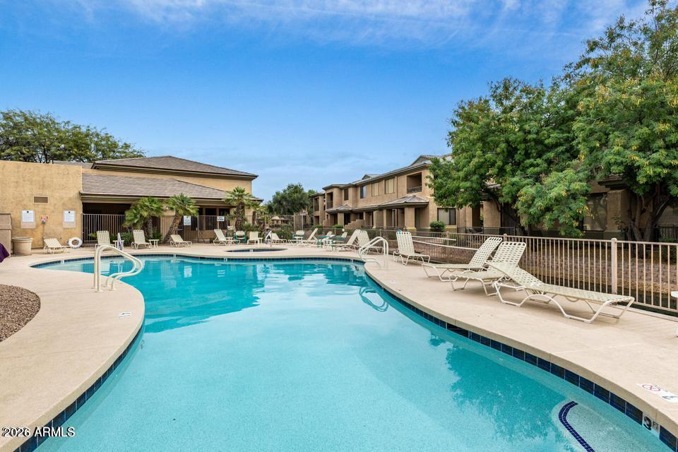BRIDGES AT OCOTILLO UNIT 1 CONDOMINIUM - Residential