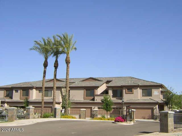 BRIDGES AT OCOTILLO UNIT 1 CONDOMINIUM - Residential