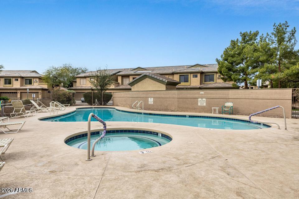 BRIDGES AT OCOTILLO UNIT 1 CONDOMINIUM - Residential