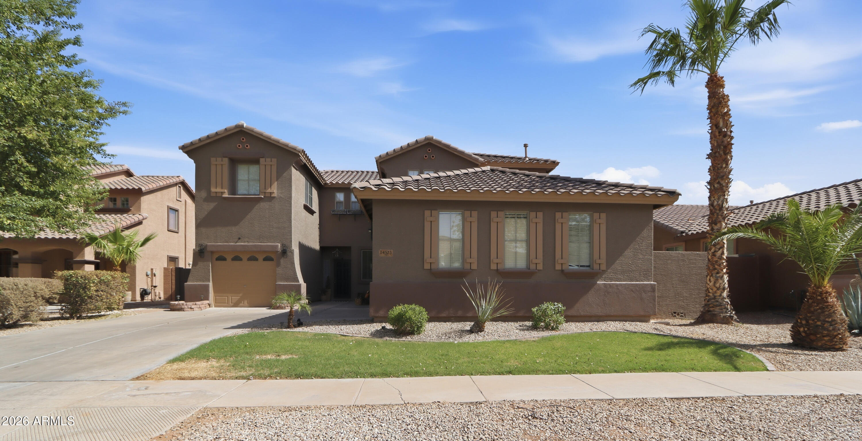 Mtn Gate - Copper Canyon - Residential