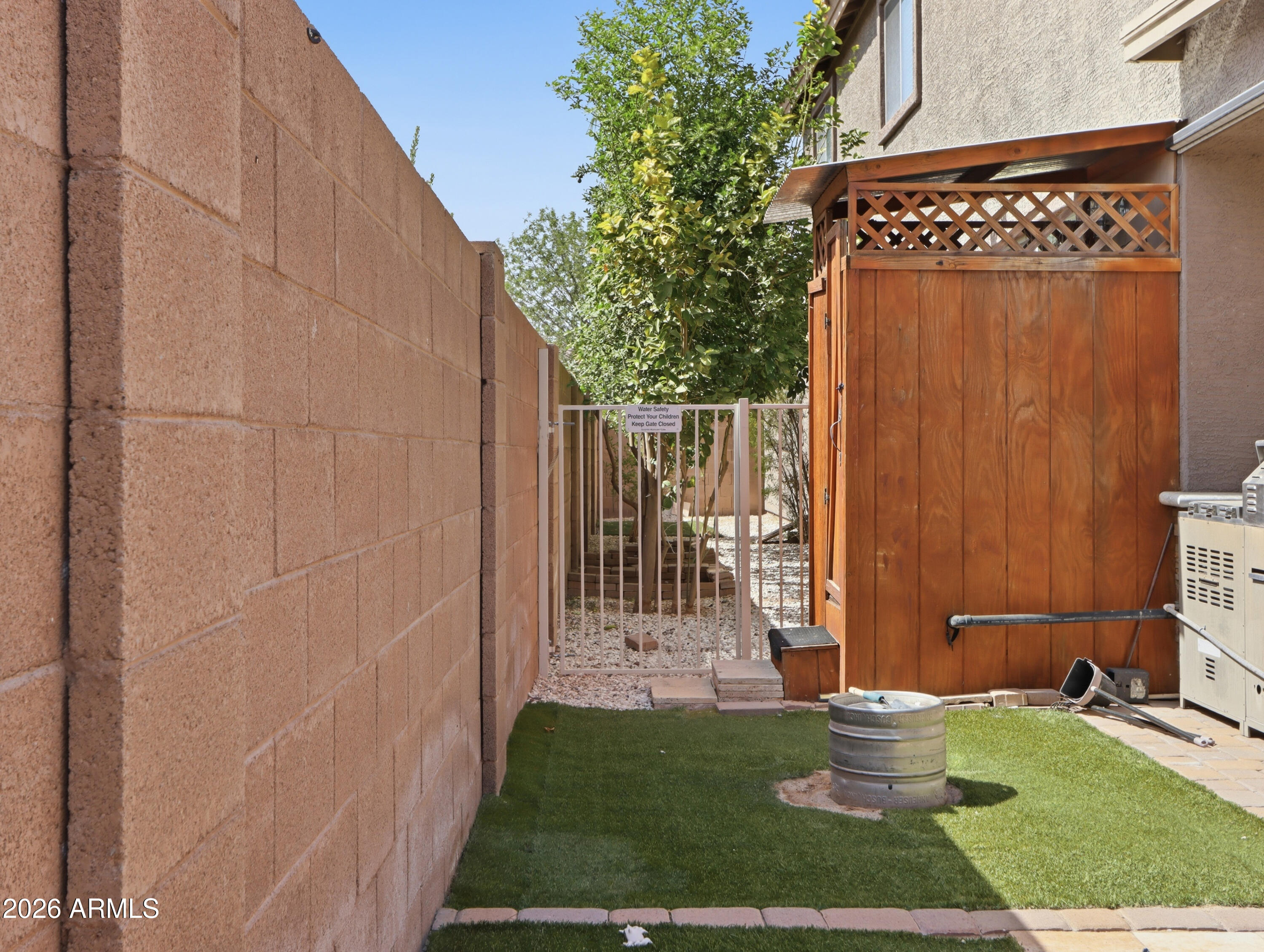 Mtn Gate - Copper Canyon - Residential