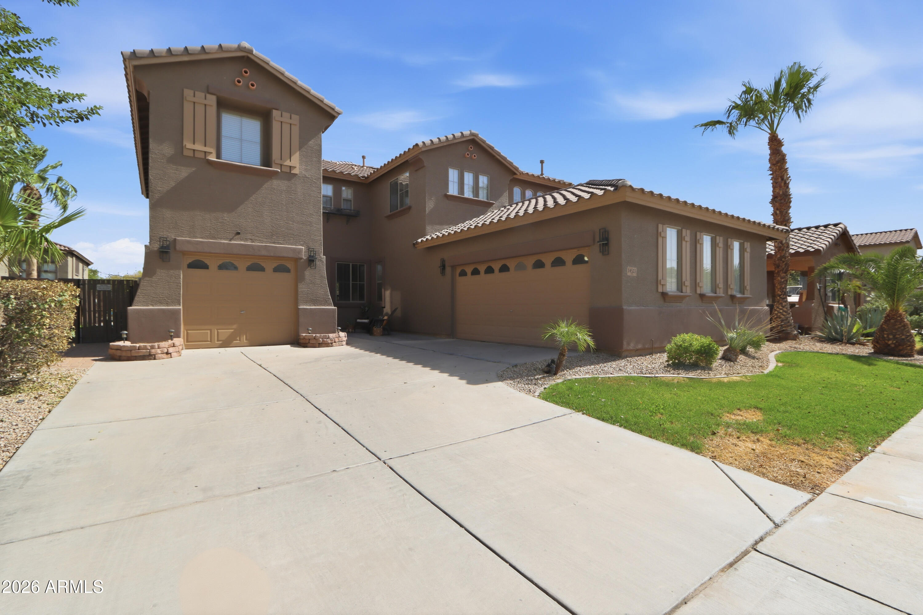 Mtn Gate - Copper Canyon - Residential