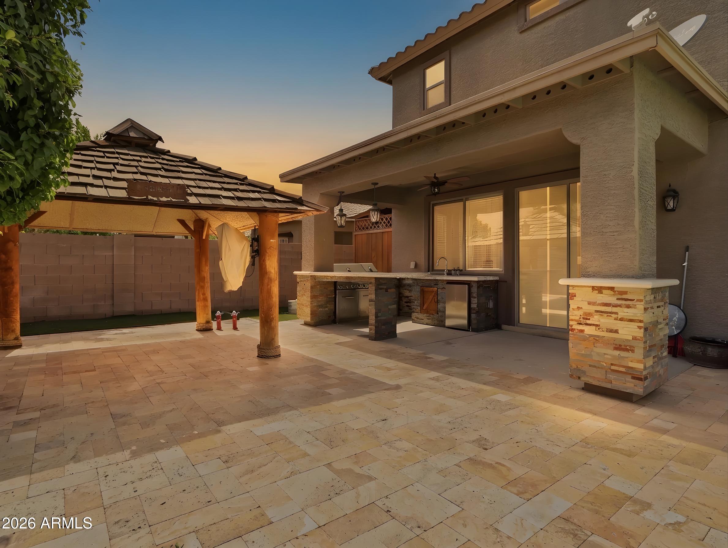 Mtn Gate - Copper Canyon - Residential