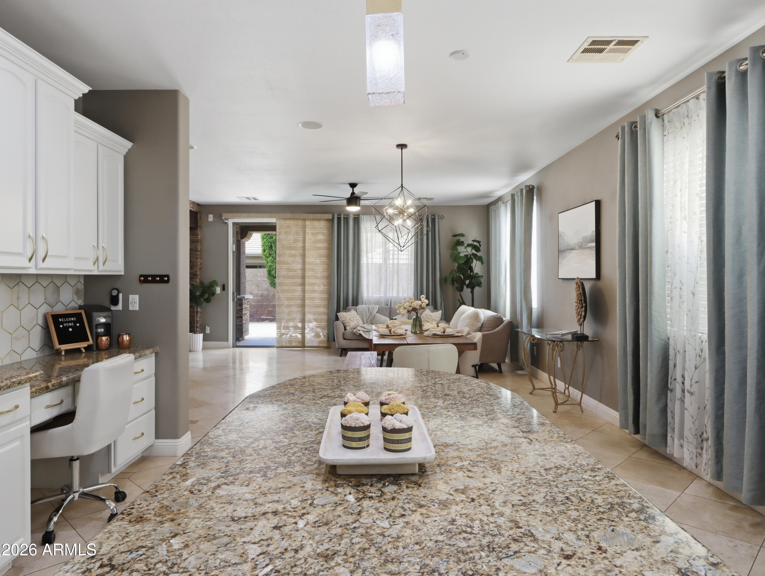 Mtn Gate - Copper Canyon - Residential