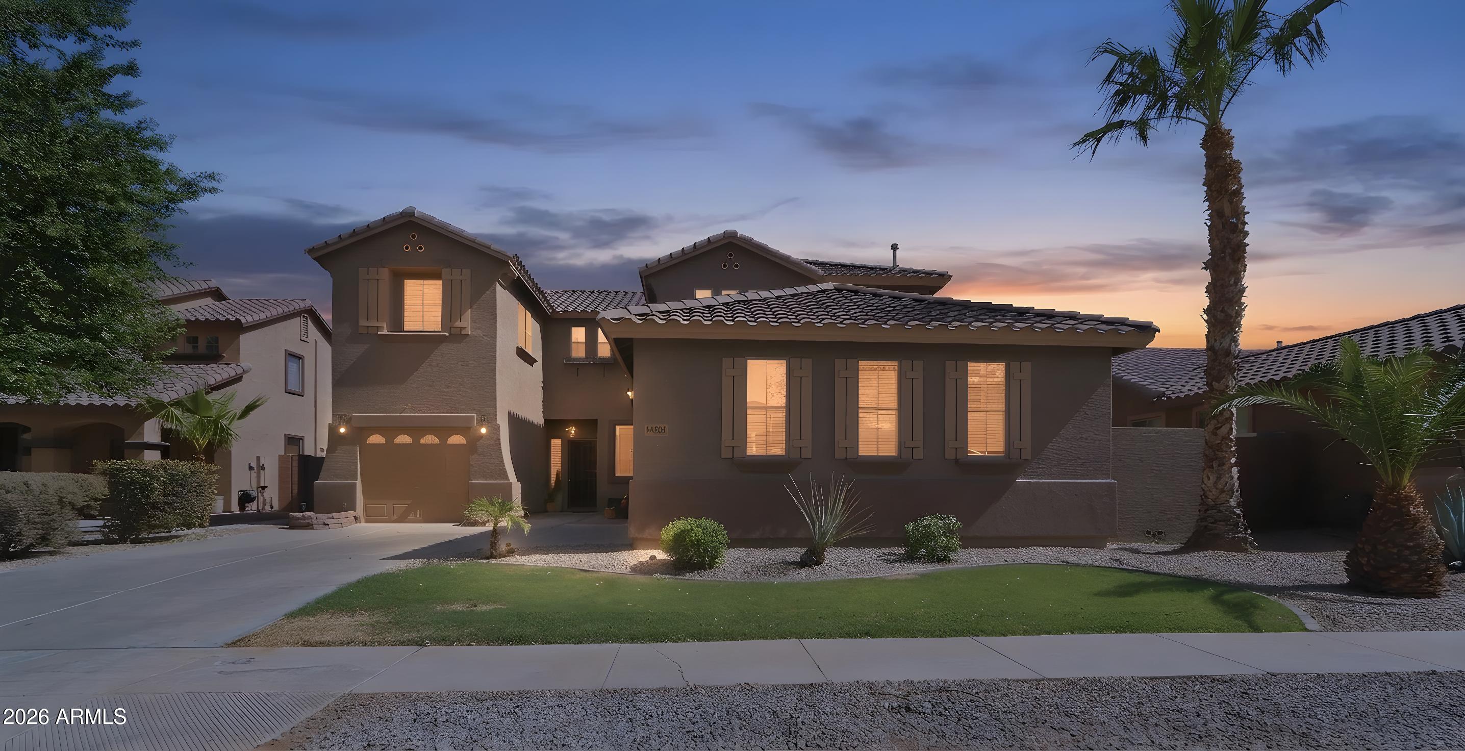 Mtn Gate - Copper Canyon - Residential